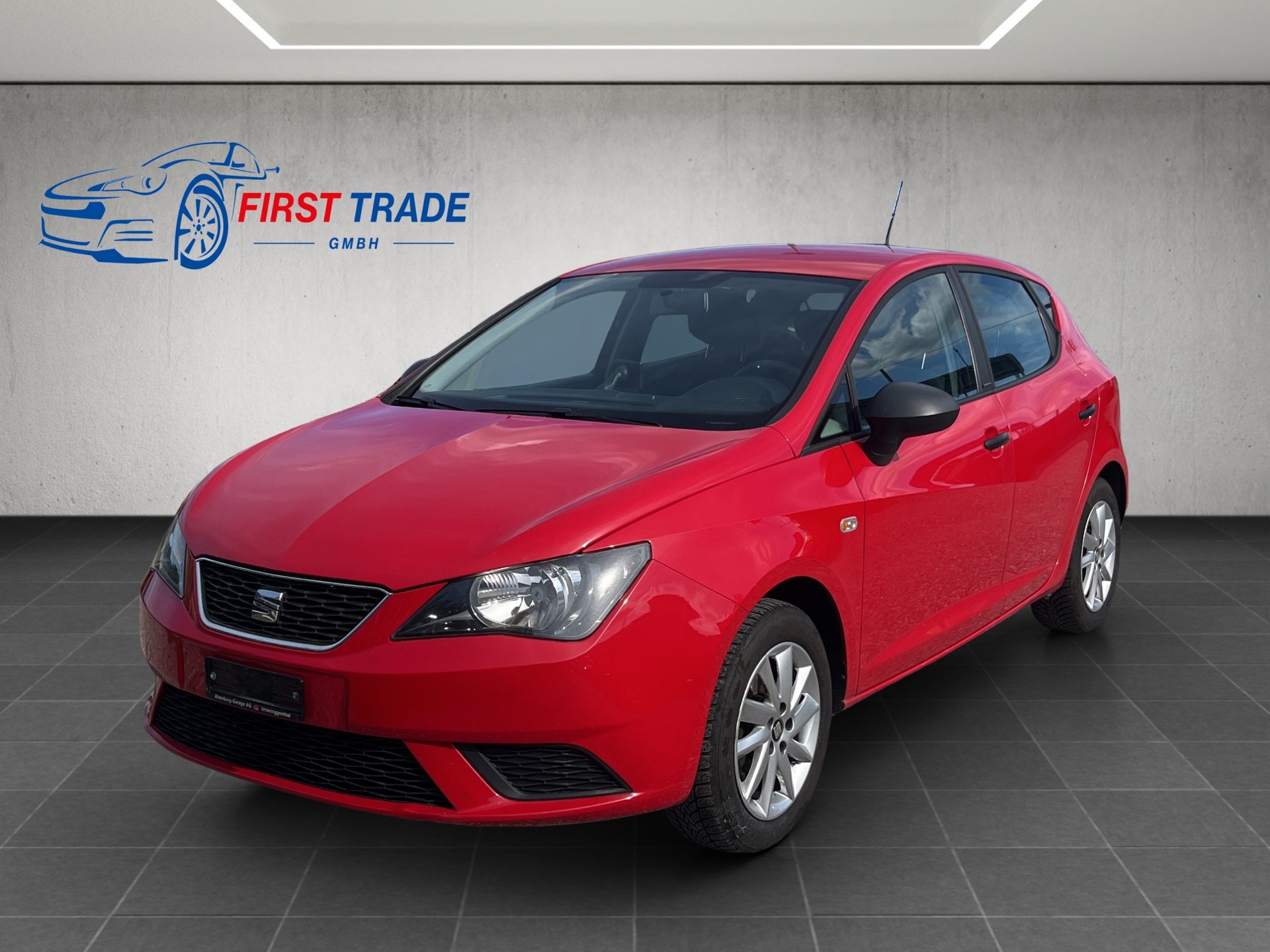 SEAT Ibiza 1.2 TSI Style ITECH Stopp-Start