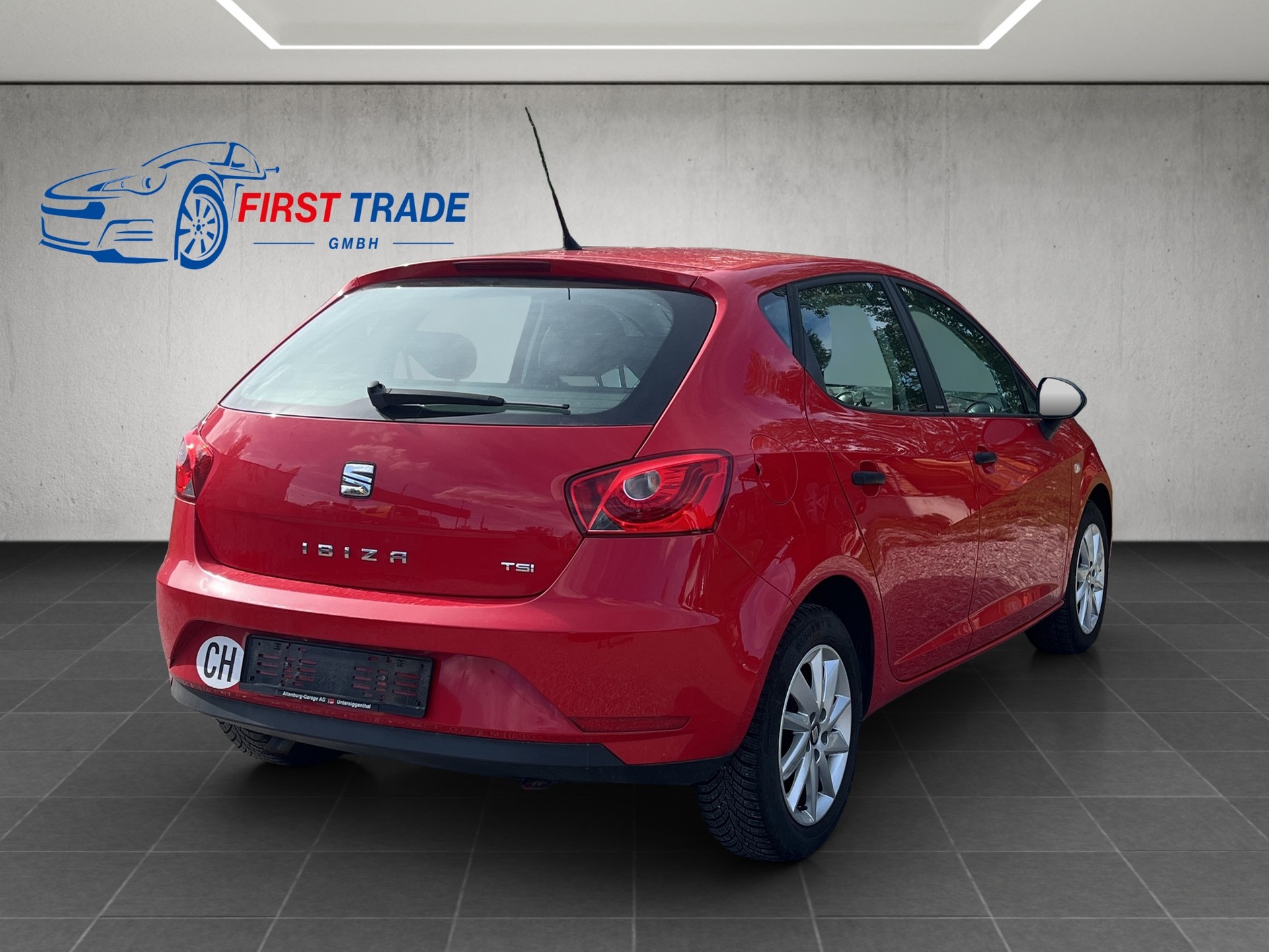 SEAT Ibiza 1.2 TSI Style ITECH Stopp-Start-image-4