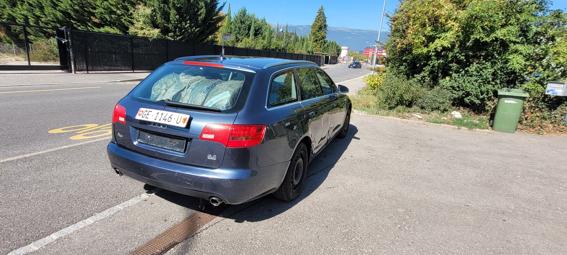 AUDI A6 Avant 3.2 V6 FSI quattro-image-5