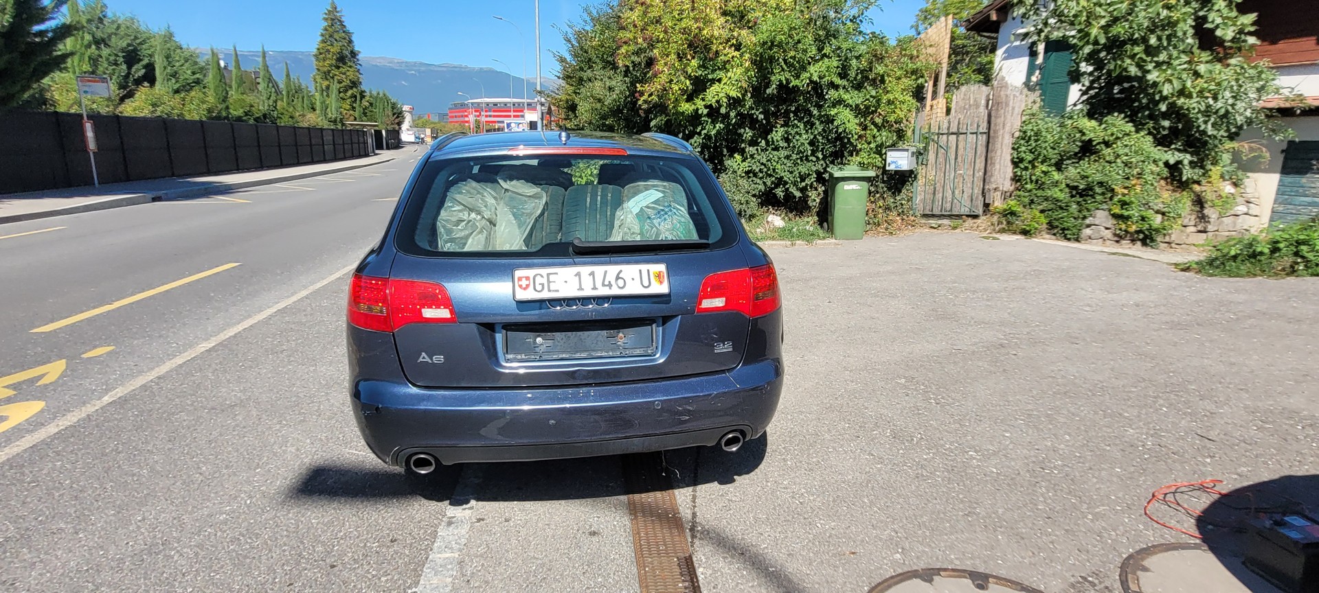 AUDI A6 Avant 3.2 V6 FSI quattro-image-7