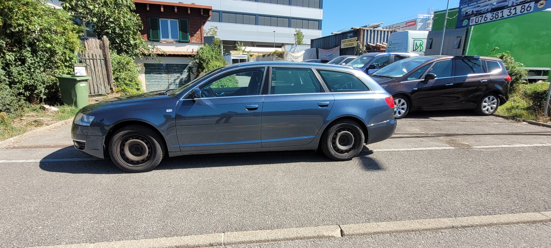 AUDI A6 Avant 3.2 V6 FSI quattro-image-4