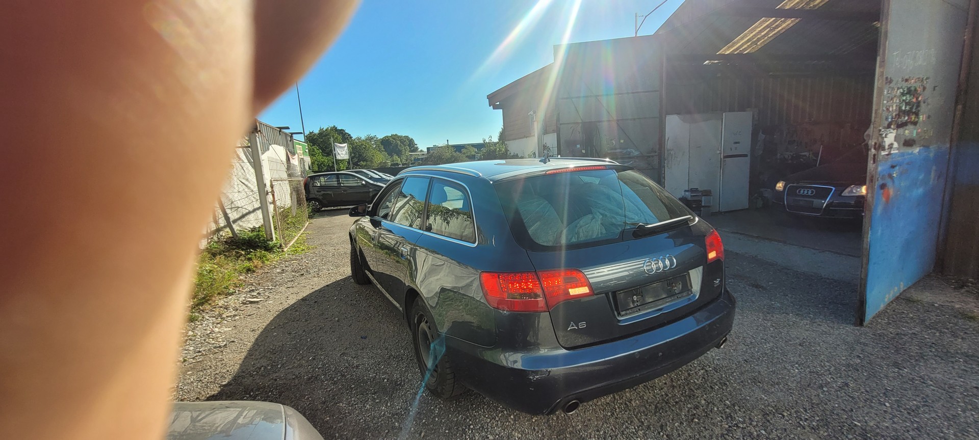 AUDI A6 Avant 3.2 V6 FSI quattro-image-6