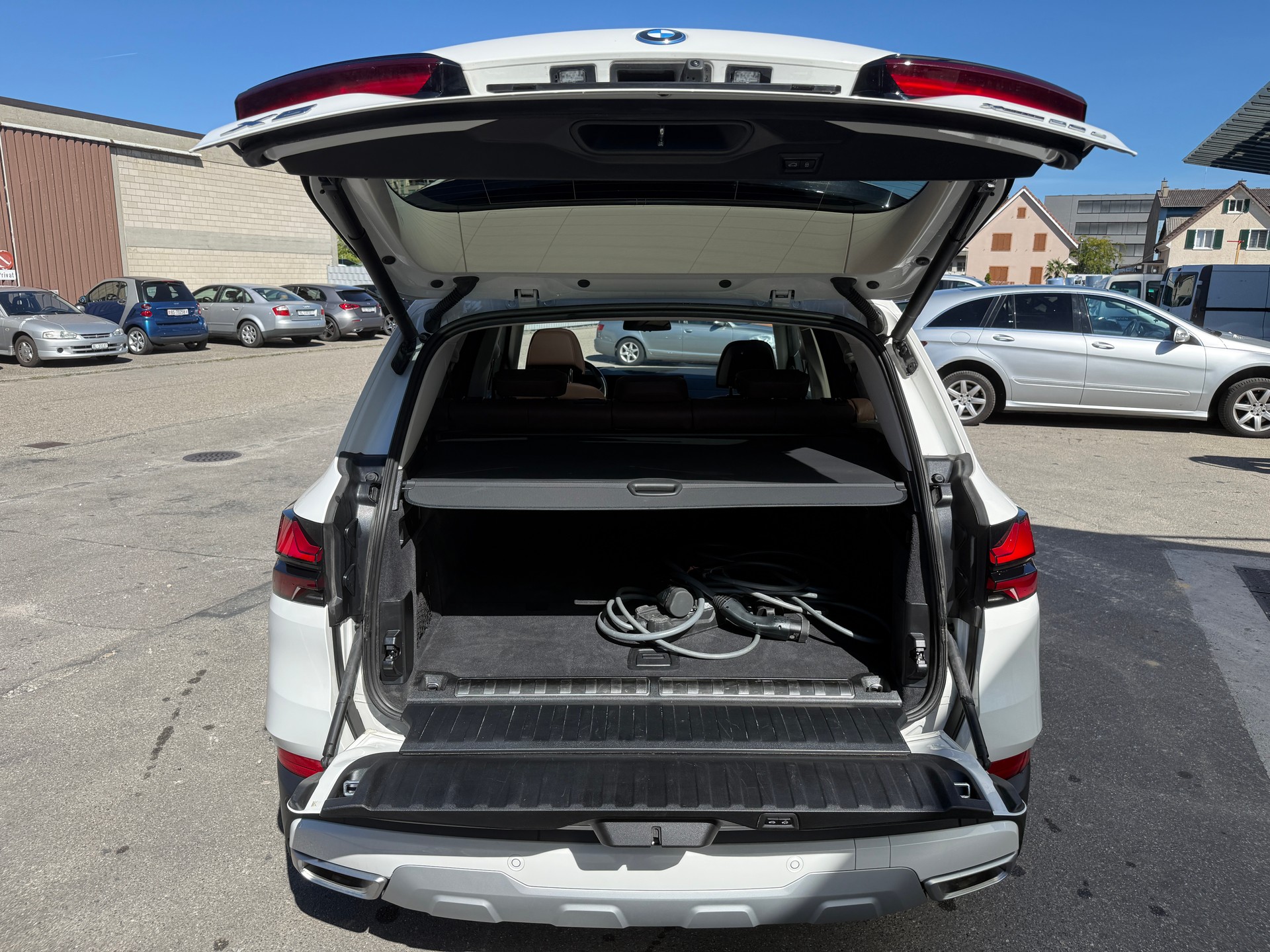 BMW X5 xDrive 50e Steptronic-image-6