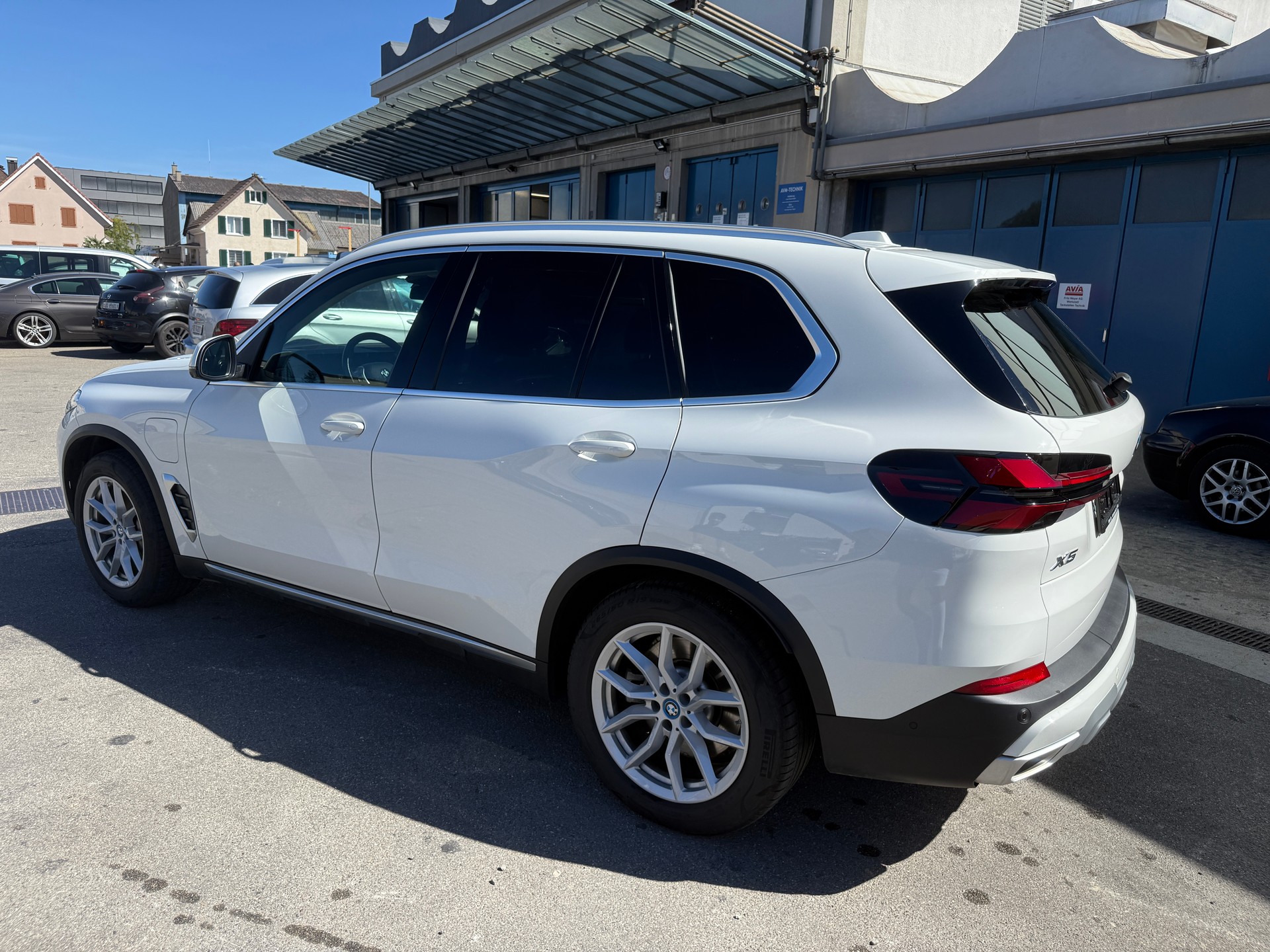 BMW X5 xDrive 50e Steptronic-image-3