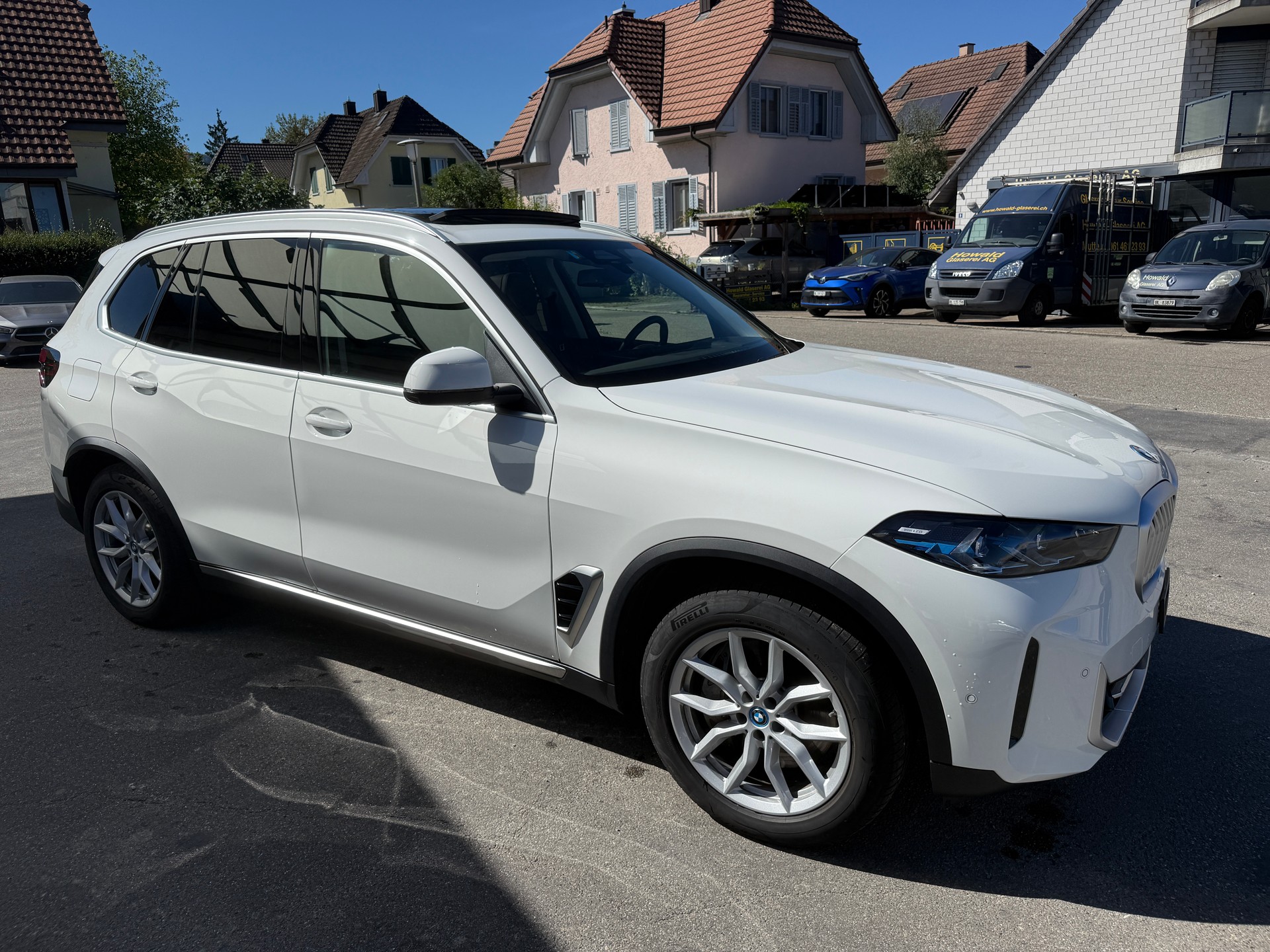 BMW X5 xDrive 50e Steptronic-image-0