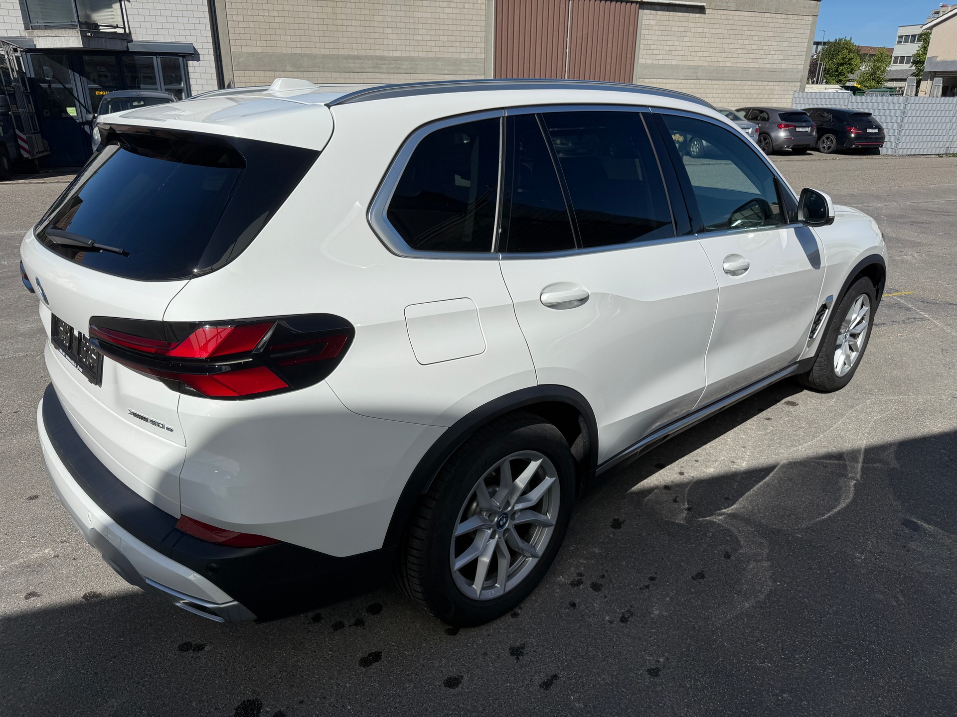 BMW X5 xDrive 50e Steptronic-image-4
