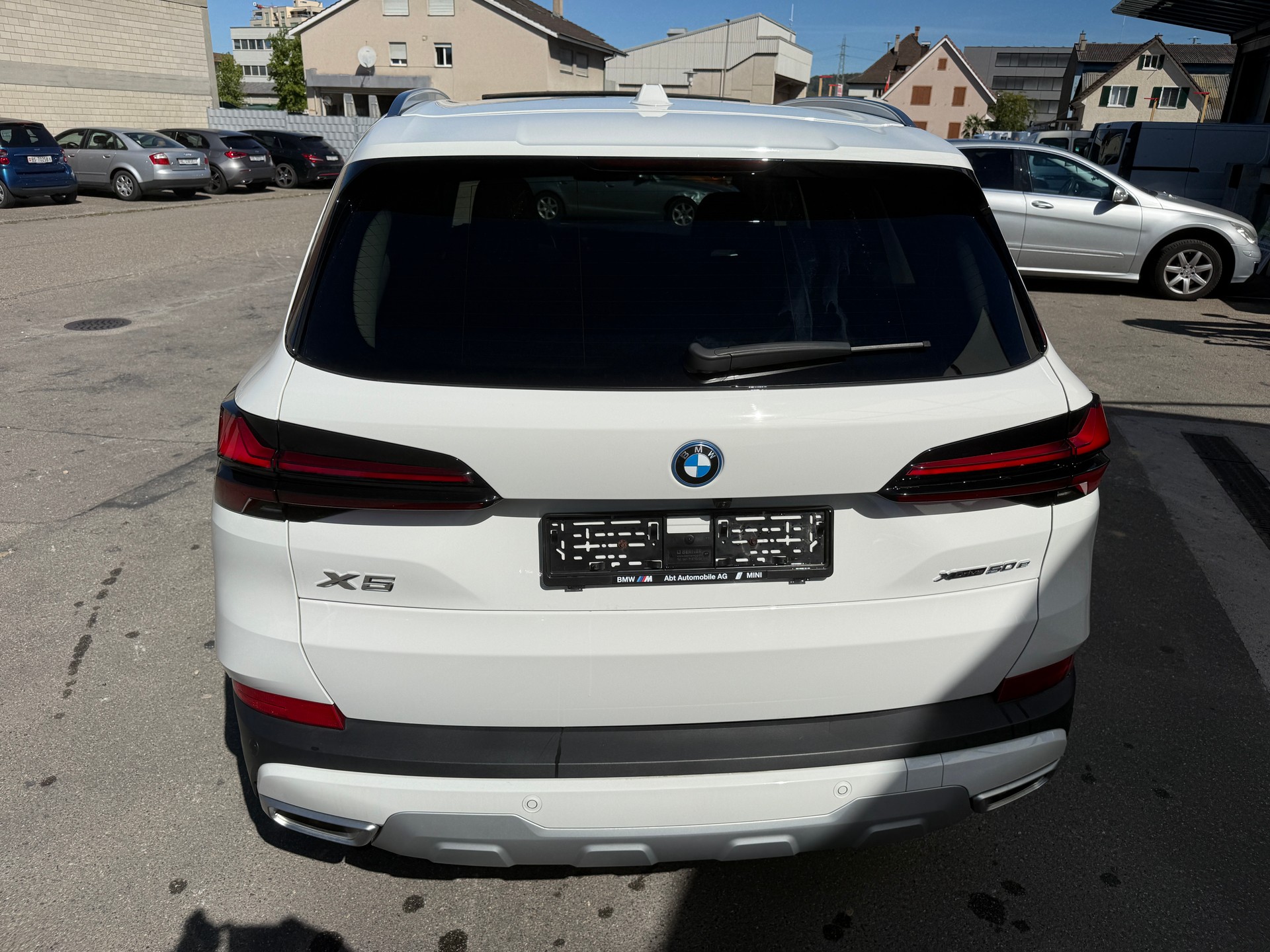 BMW X5 xDrive 50e Steptronic-image-5
