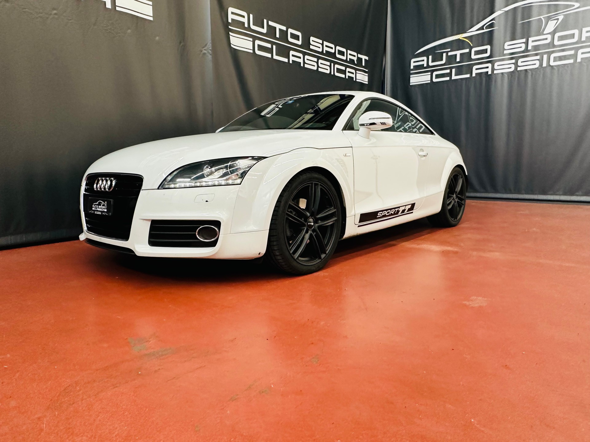 AUDI TT Coupé 1.8 TFSI-image-2