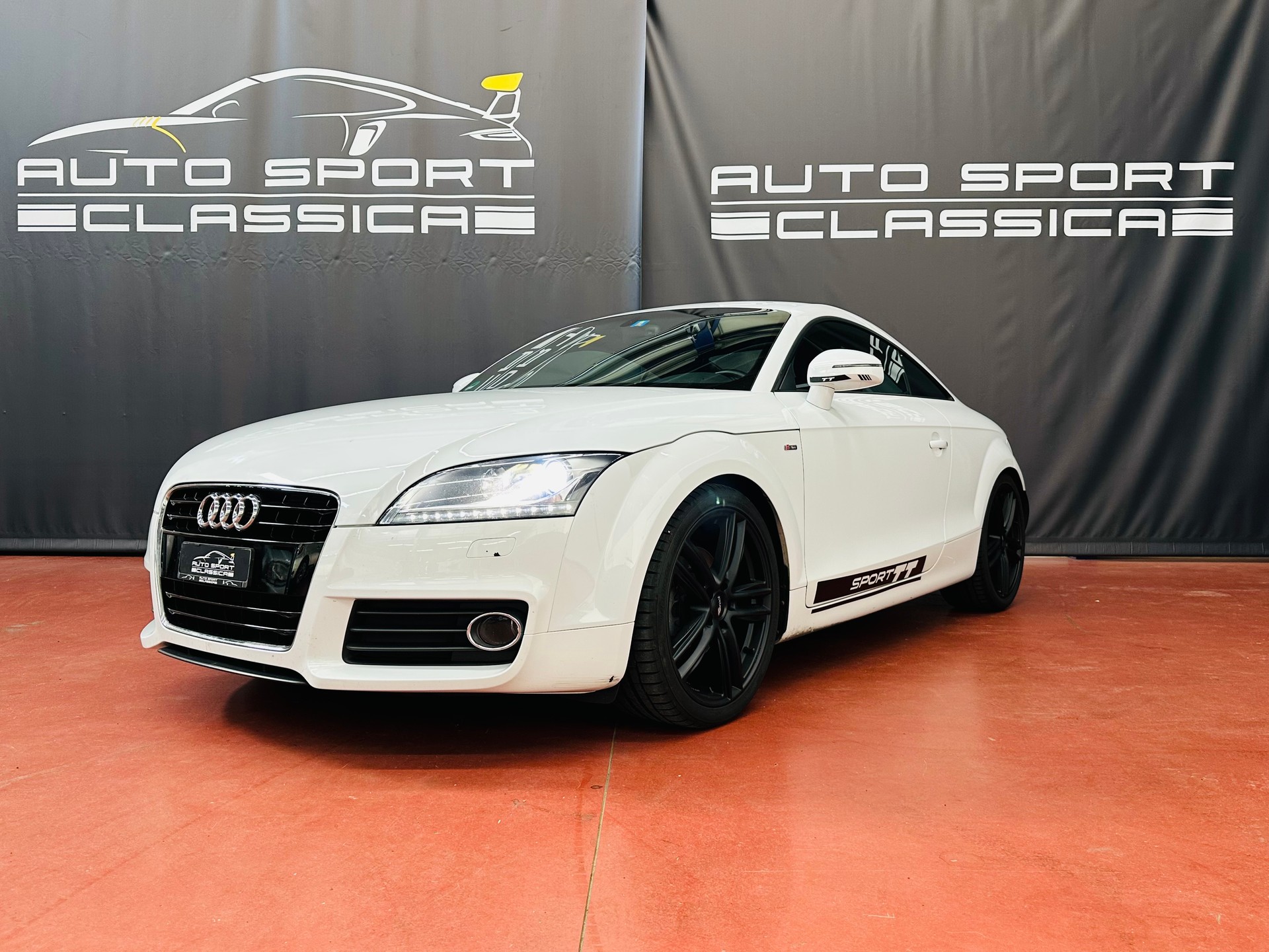 AUDI TT Coupé 1.8 TFSI-image-0