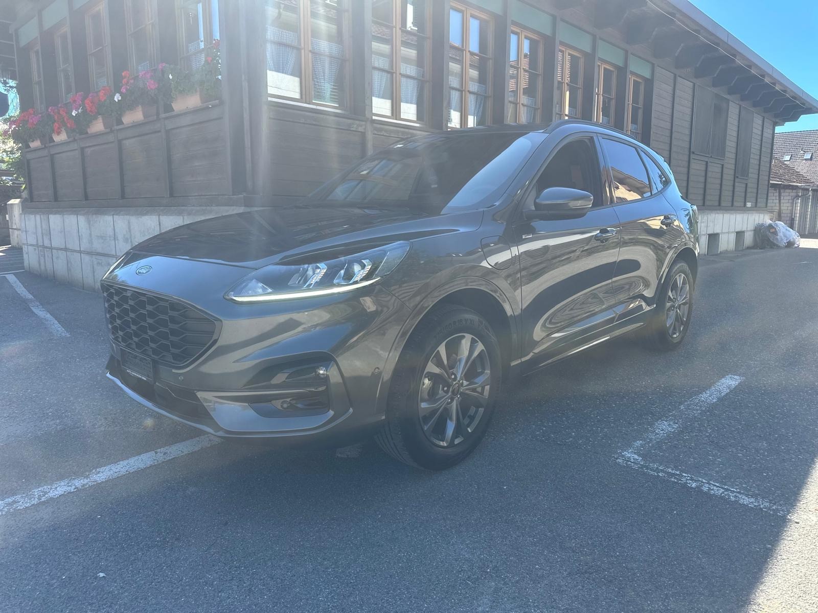 FORD Kuga 2.5 PHEV ST-Line 2WD-image-1