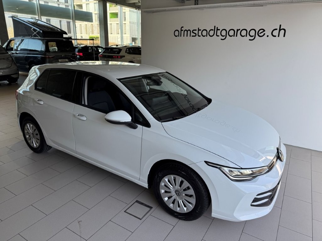 VW Golf 1.5 e TSI mHEV Basis DSG-image-1