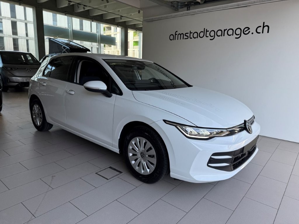 VW Golf 1.5 e TSI mHEV Basis DSG-image-0