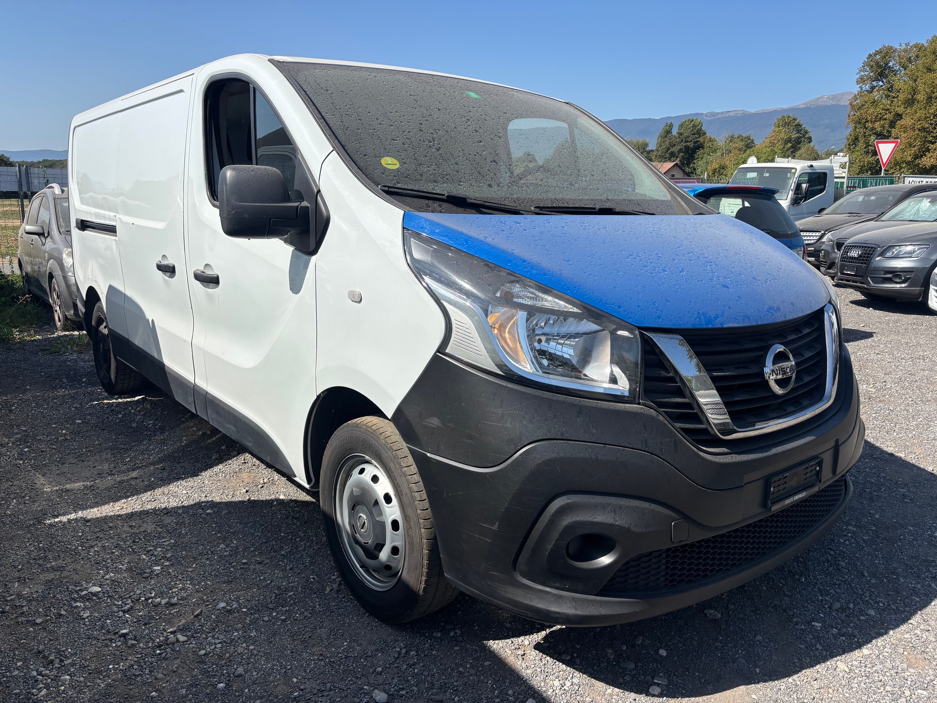 NISSAN 1598-image-1