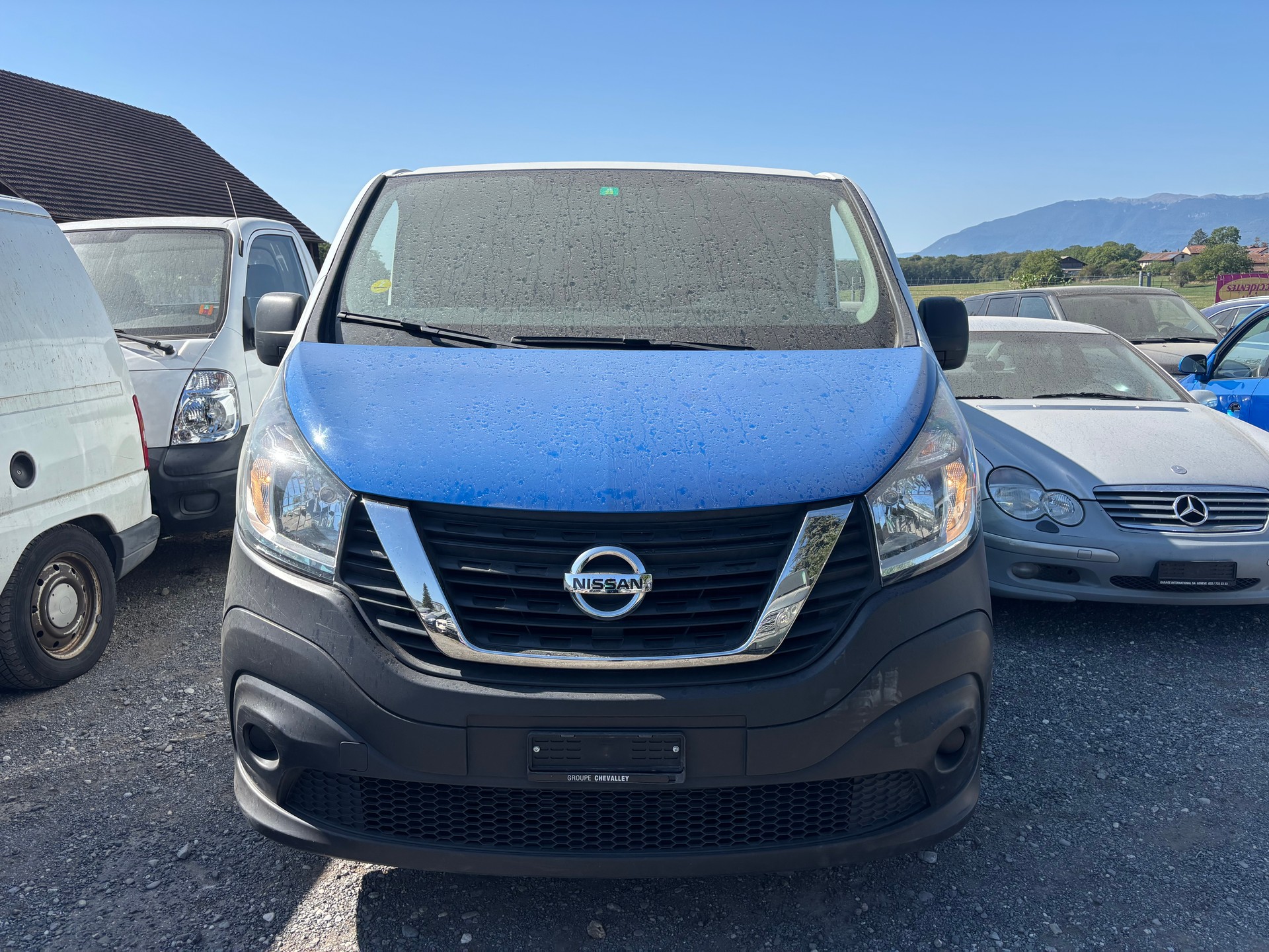 NISSAN 1598-image-0