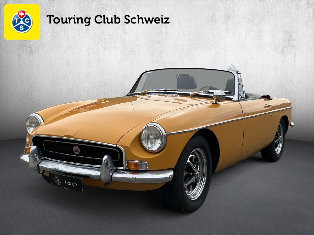 MG MGB-image-0