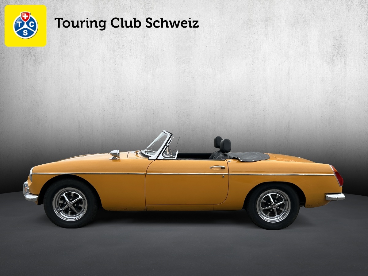 MG MGB-image-1