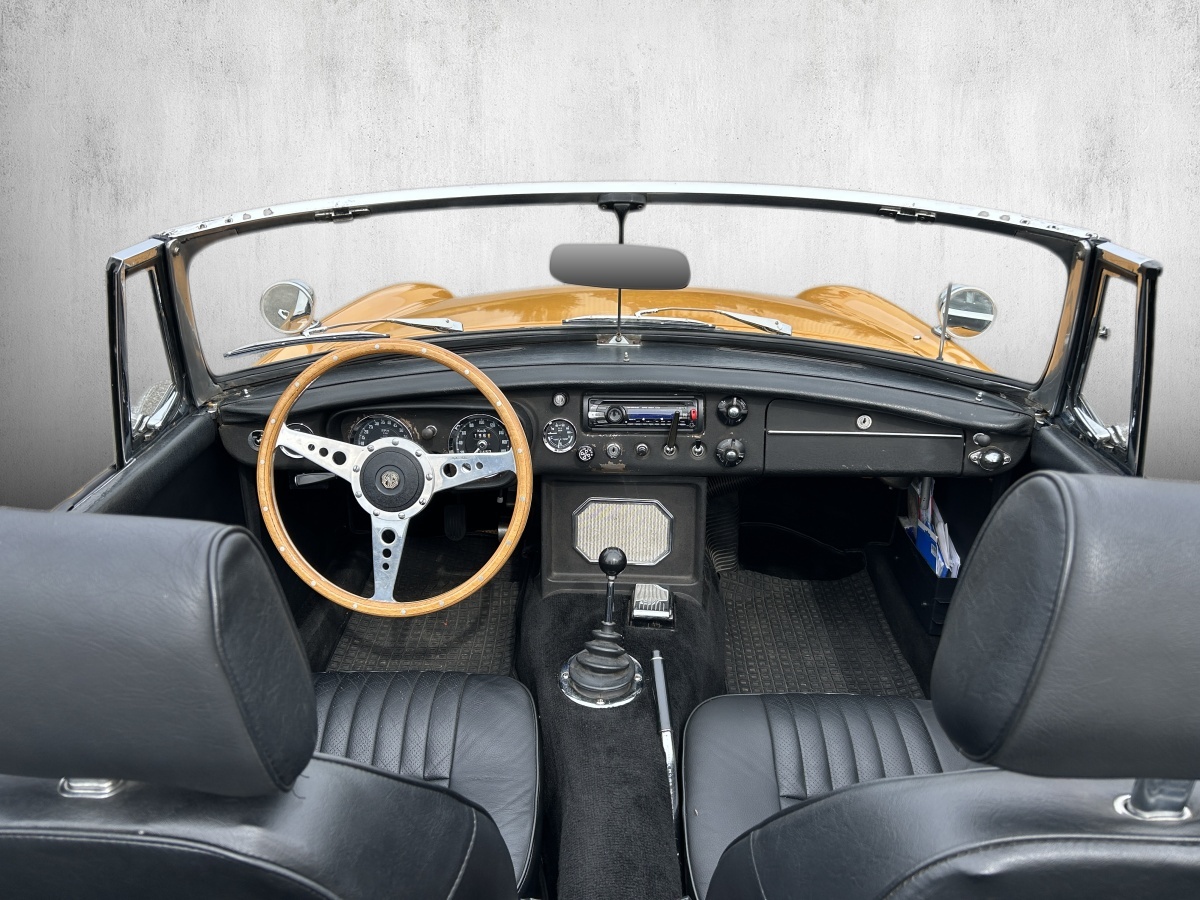 MG MGB-image-9