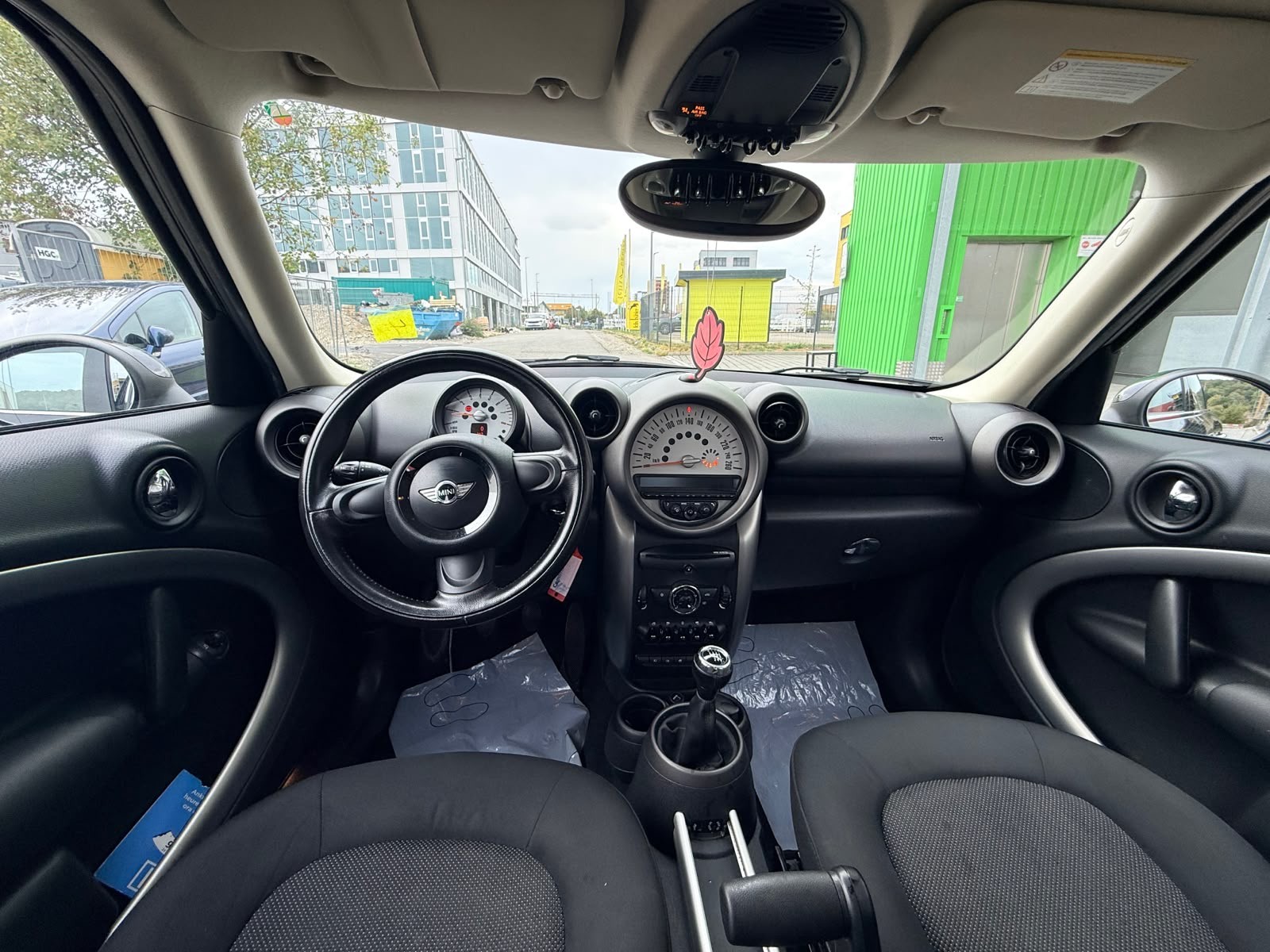 MINI Countryman One FWD-image-7