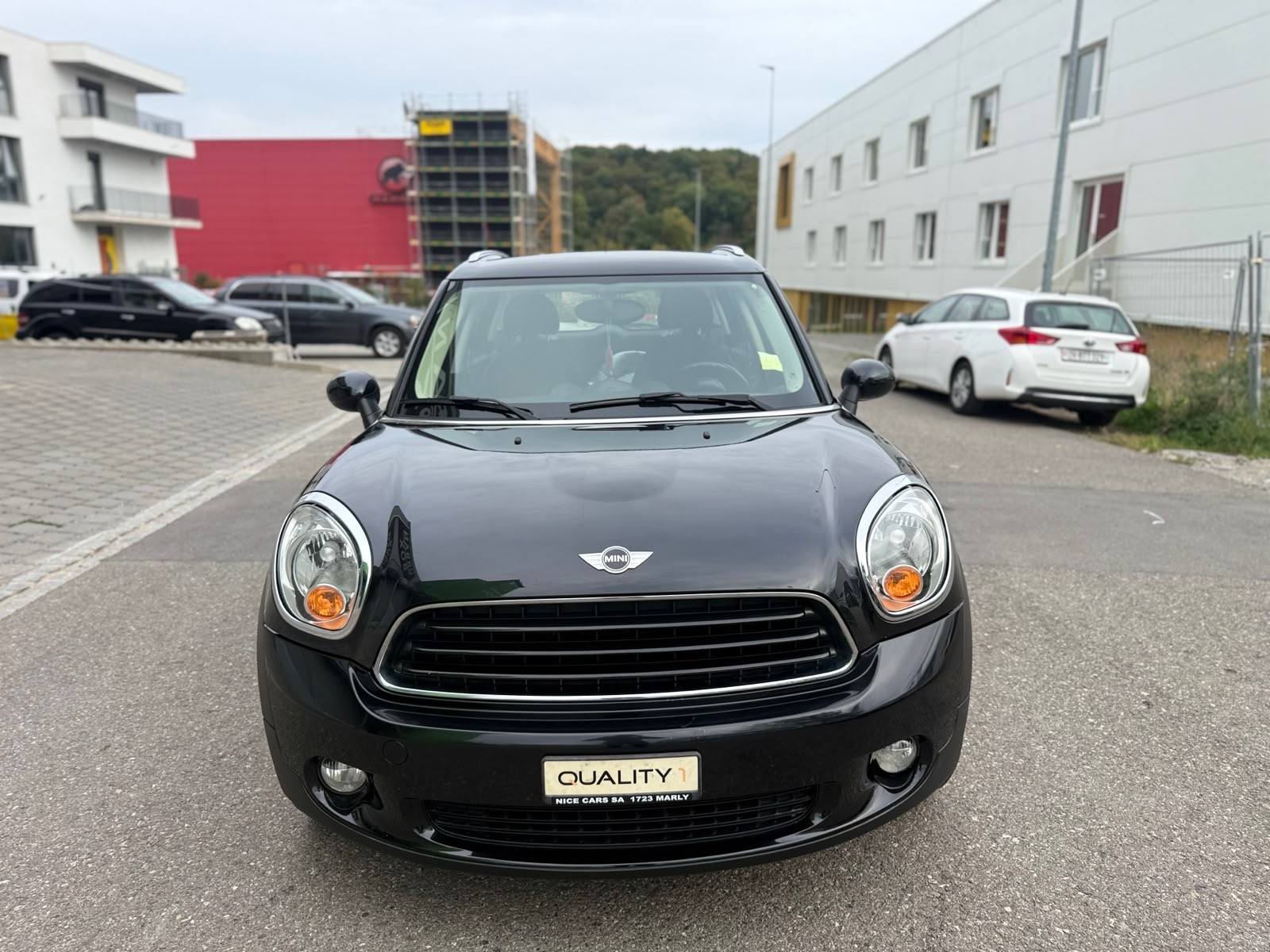 MINI Countryman One FWD-image-0