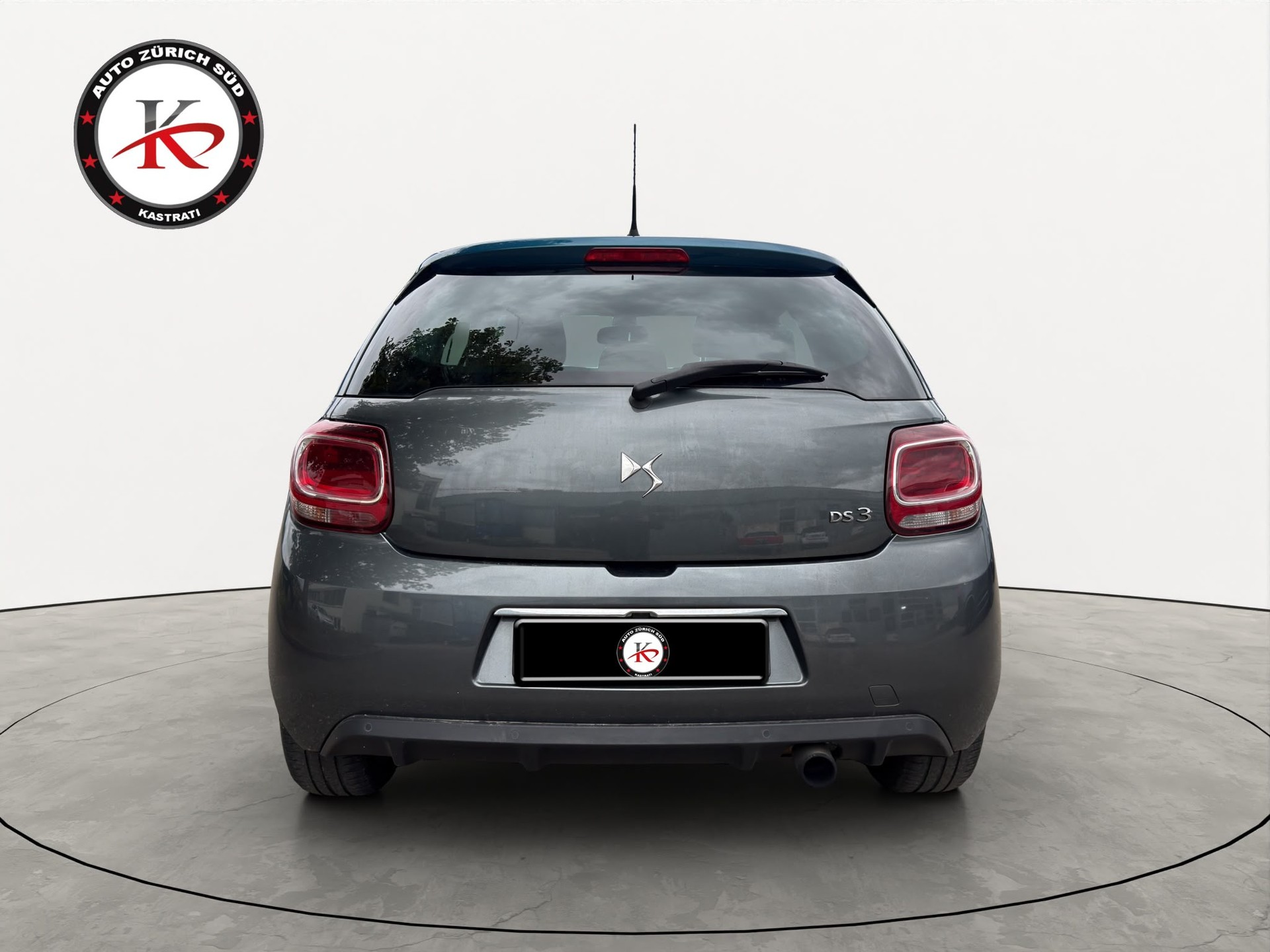 DS AUTOMOBILES DS 3 1.2 PureTech SO Chic-image-4