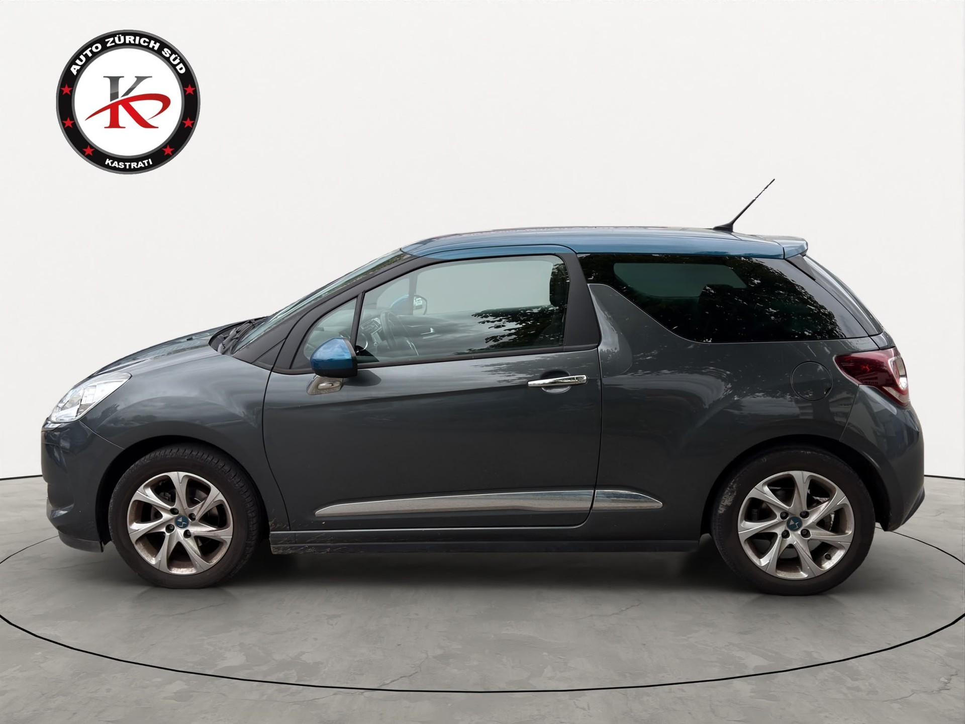 DS AUTOMOBILES DS 3 1.2 PureTech SO Chic-image-2