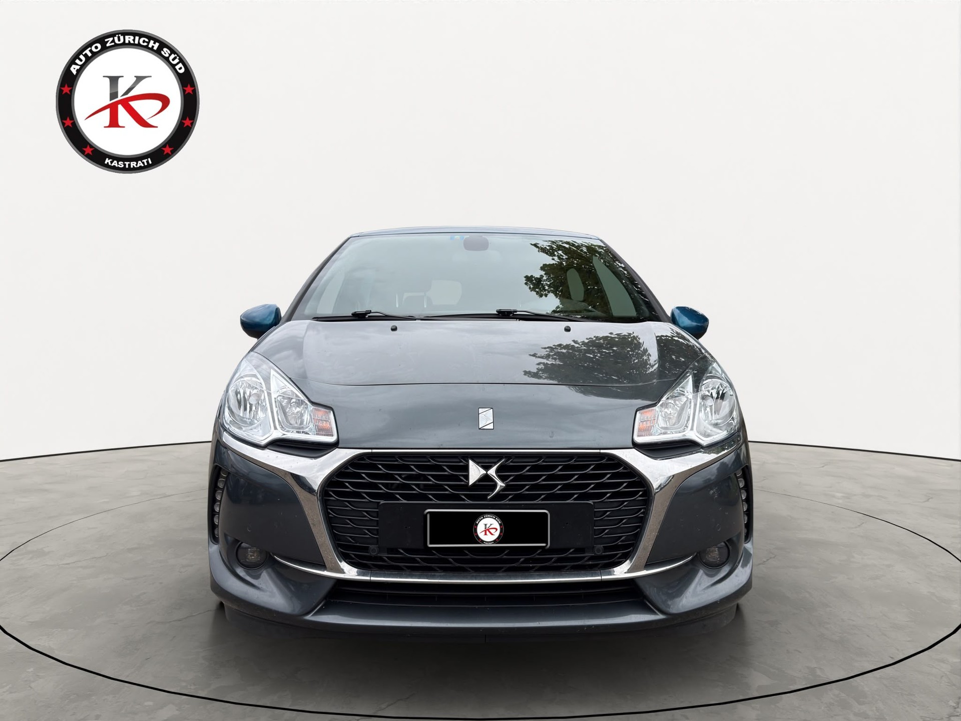 DS AUTOMOBILES DS 3 1.2 PureTech SO Chic-image-0