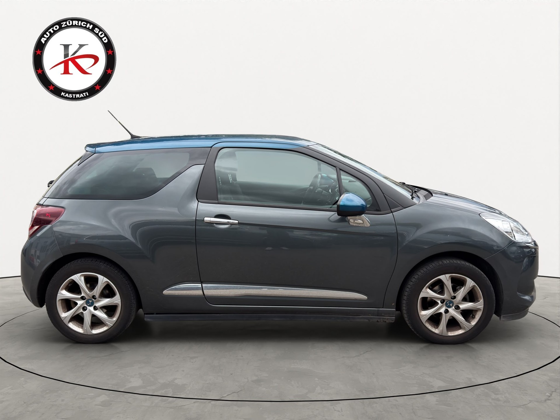 DS AUTOMOBILES DS 3 1.2 PureTech SO Chic-image-6