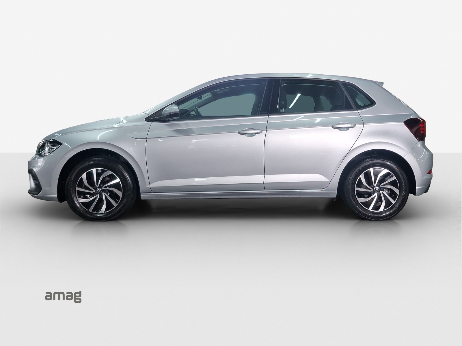 VW Polo 1.0 TSI Life DSG-image-1