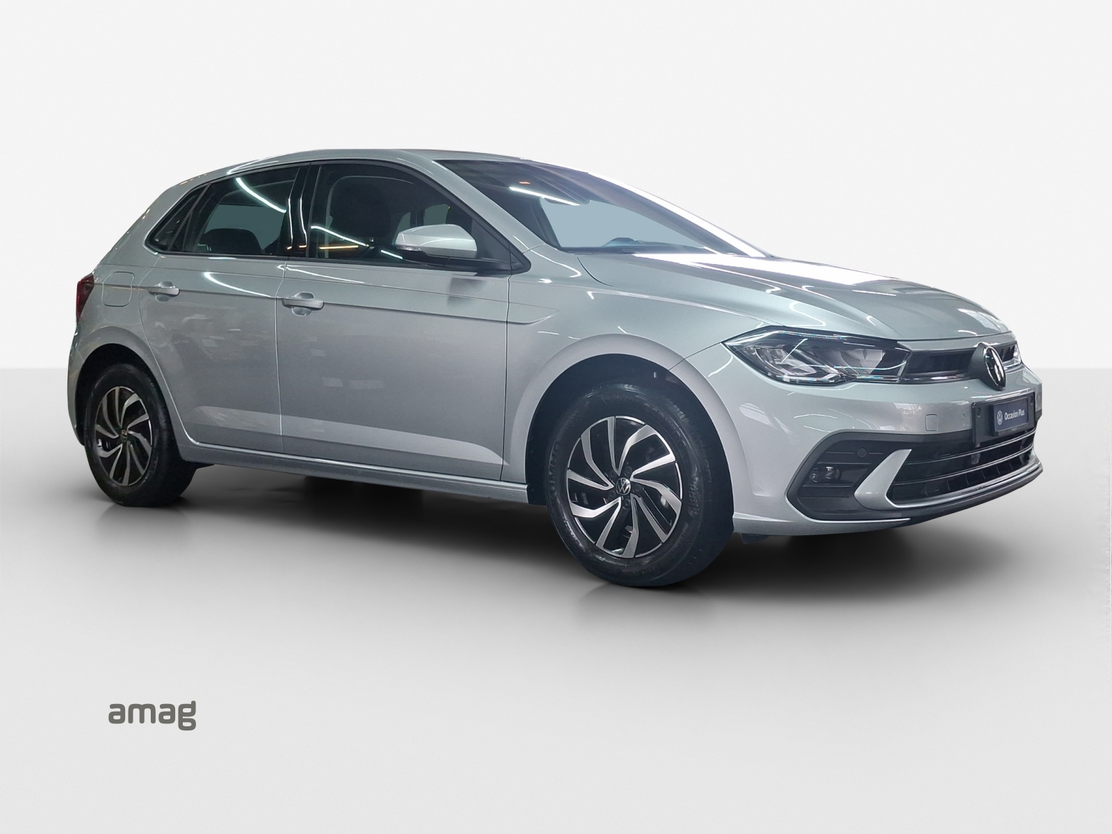 VW Polo 1.0 TSI Life DSG-image-5
