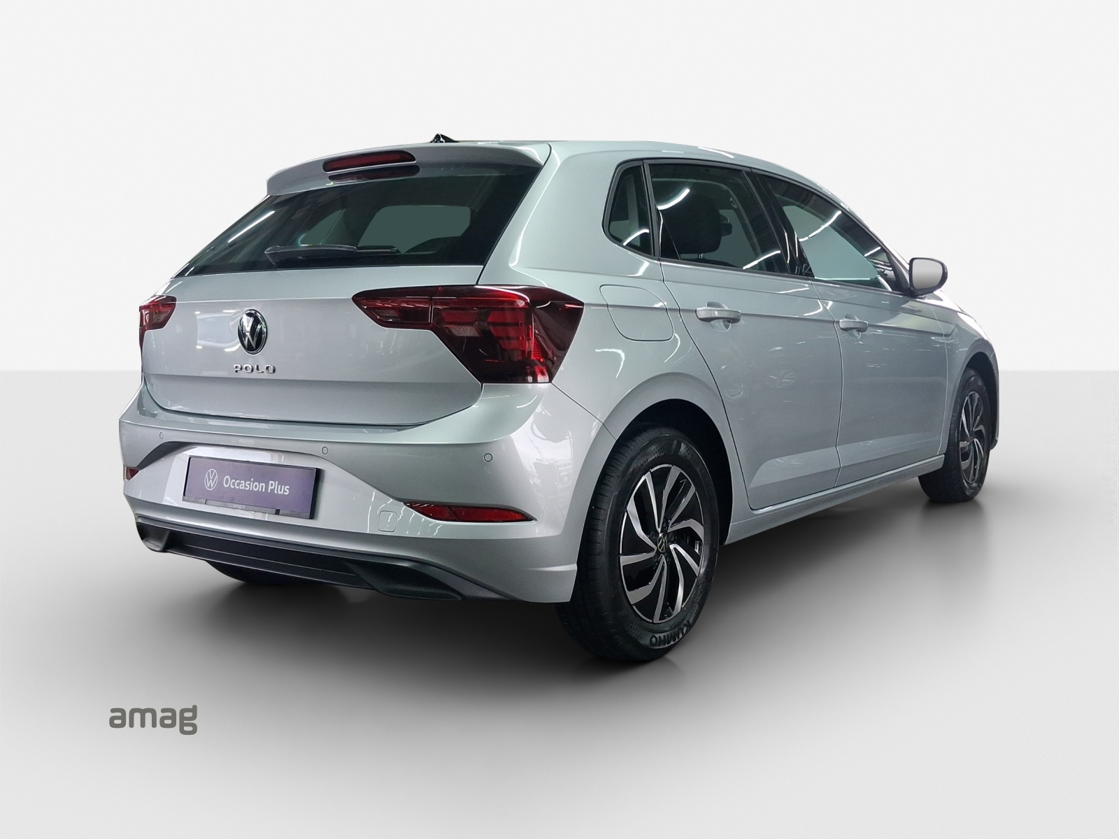 VW Polo 1.0 TSI Life DSG-image-4