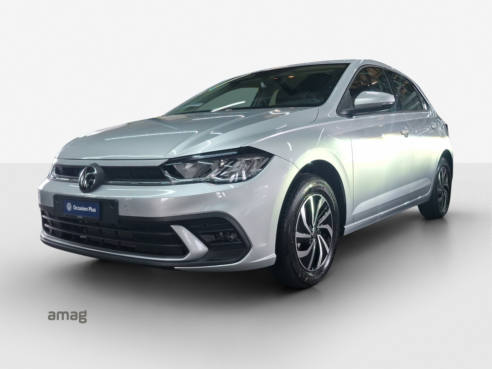 VW Polo 1.0 TSI Life DSG-image-0