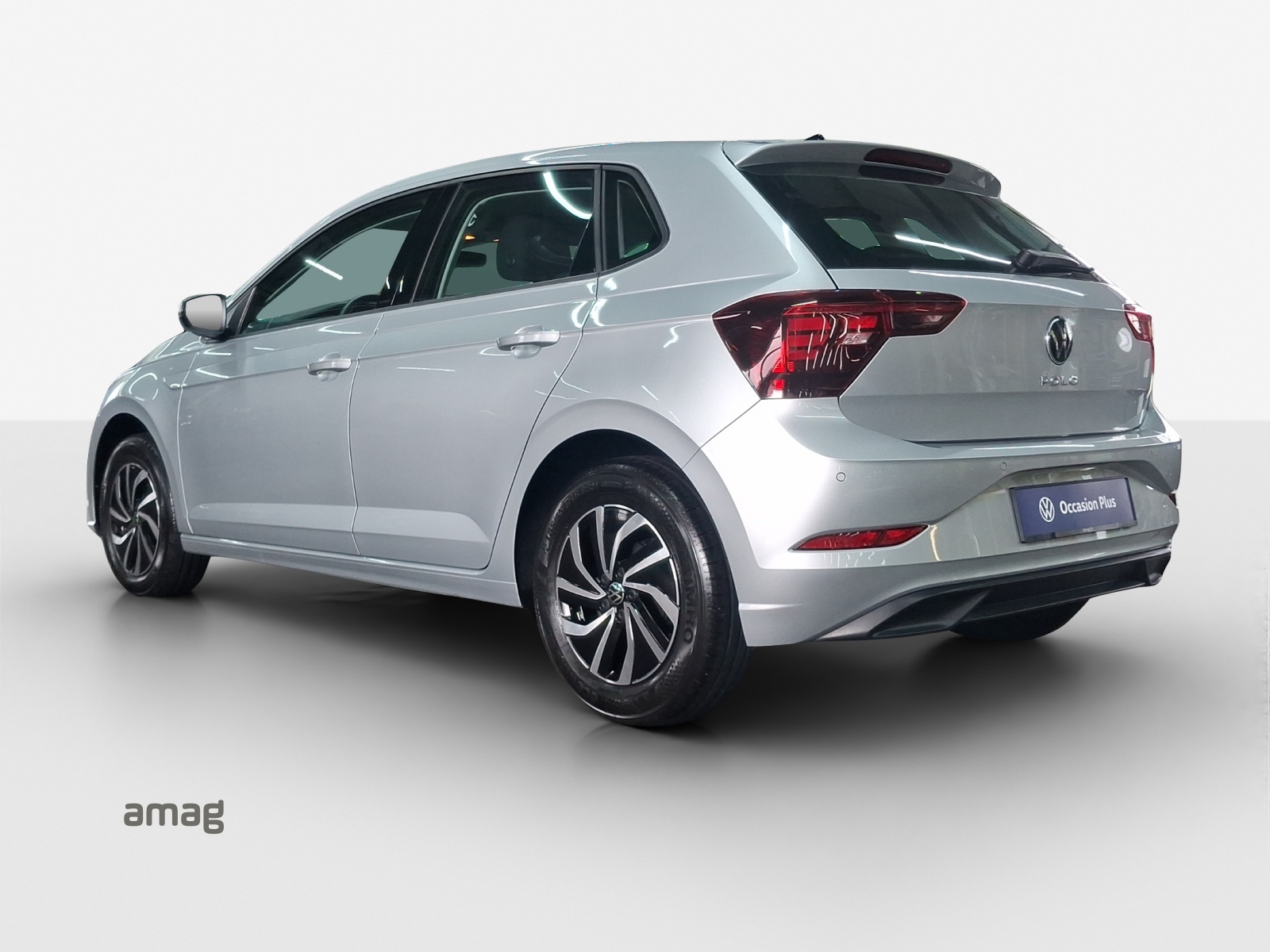 VW Polo 1.0 TSI Life DSG-image-2