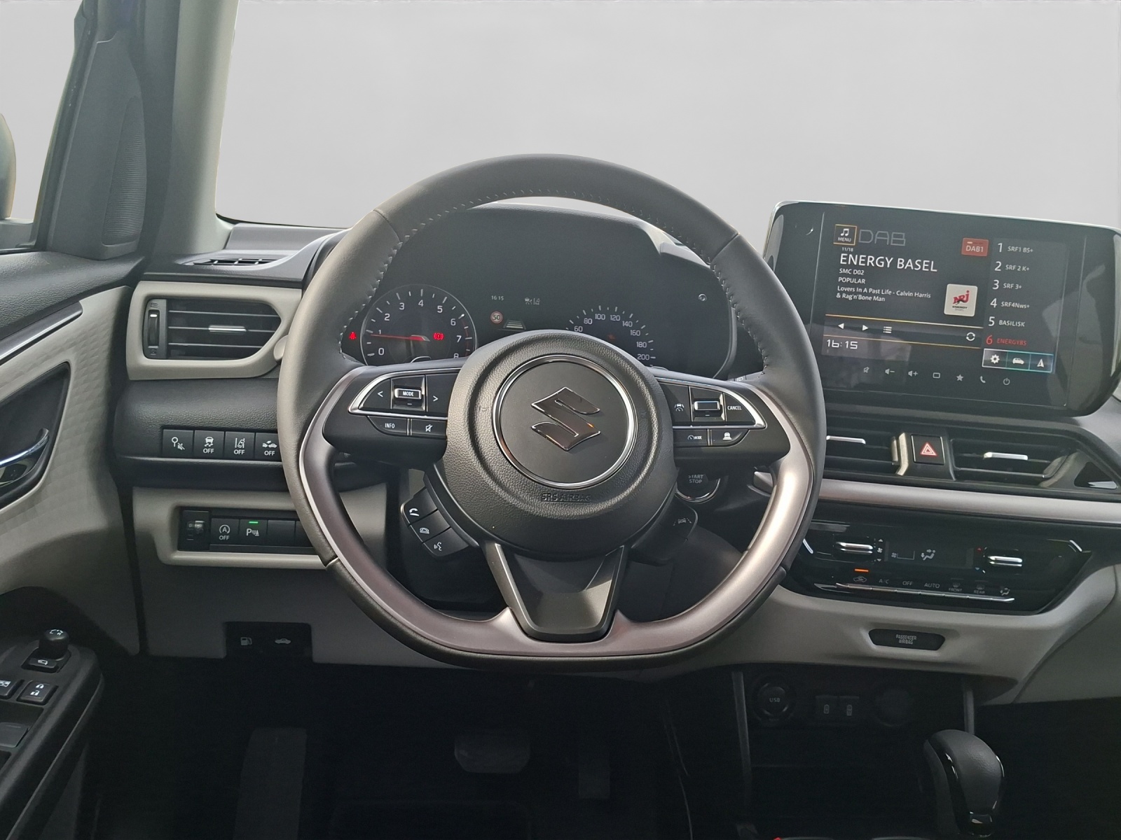 SUZUKI Swift 1.2 Compact Top Hybrid-image-10
