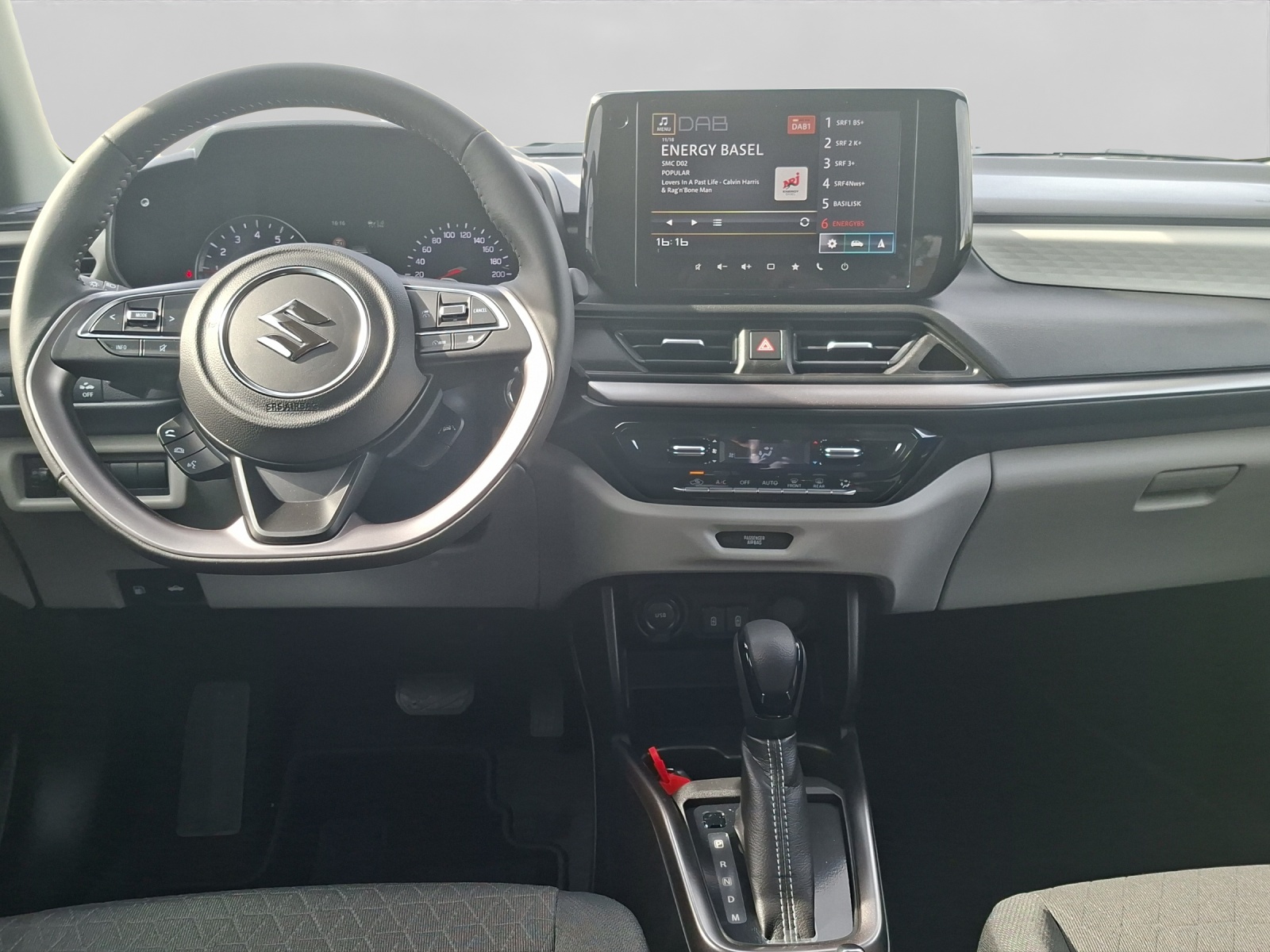 SUZUKI Swift 1.2 Compact Top Hybrid-image-14
