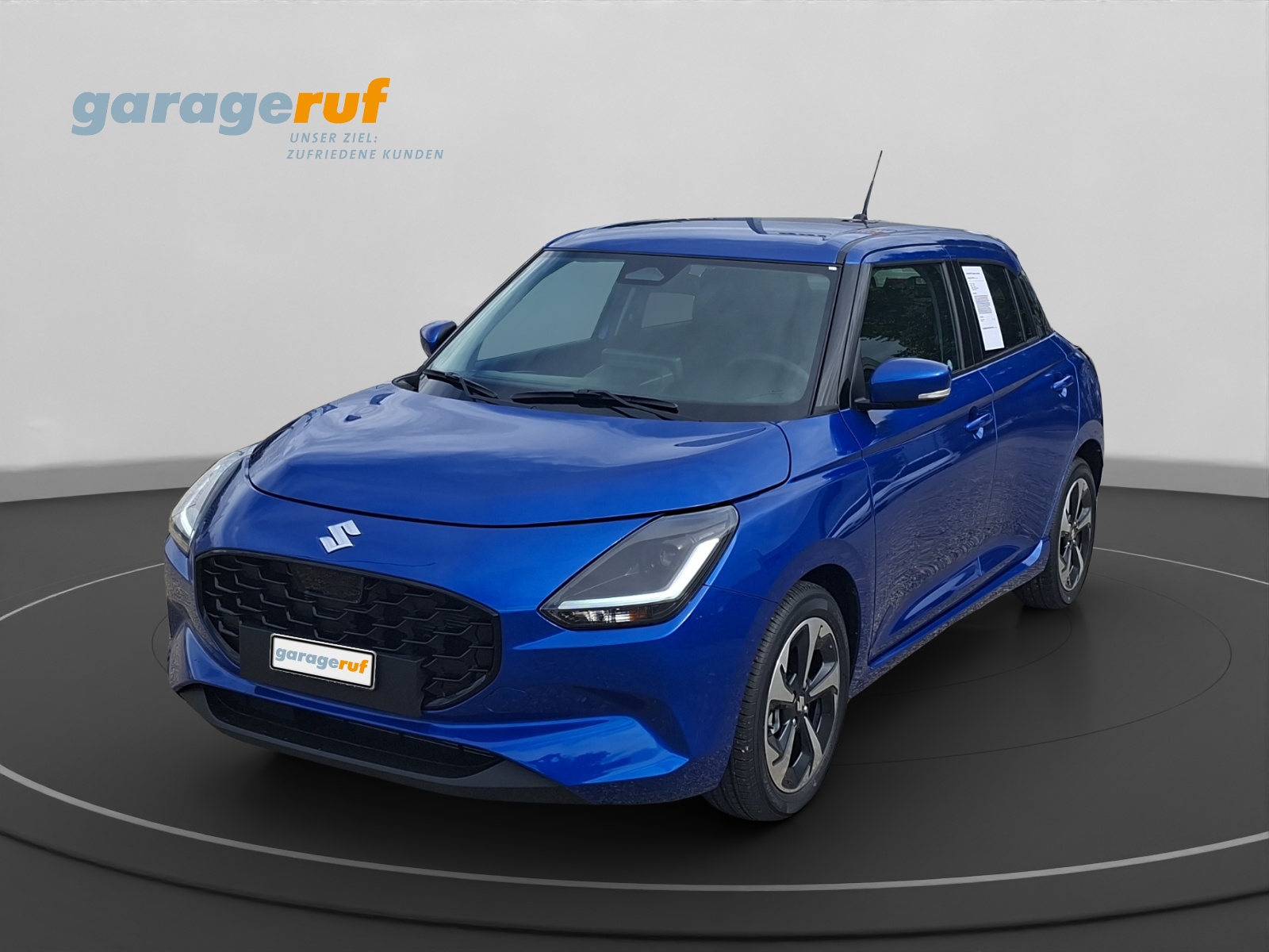 SUZUKI Swift 1.2 Compact Top Hybrid-image-2
