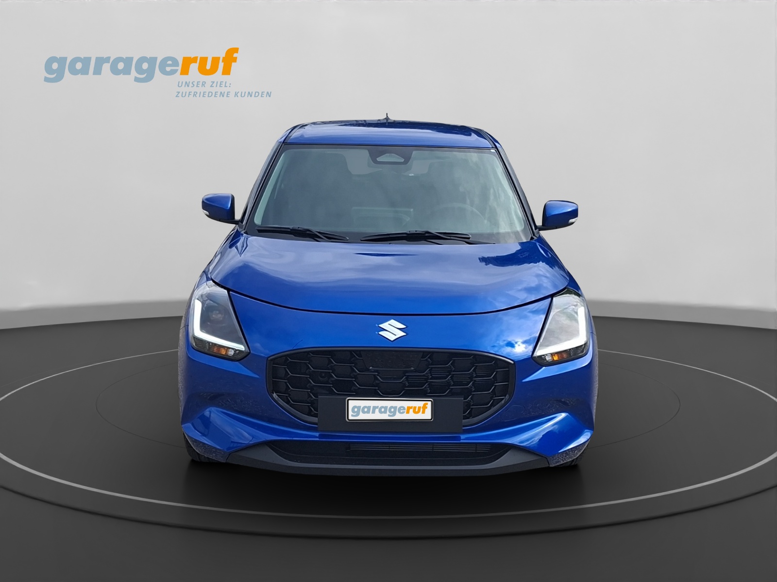 SUZUKI Swift 1.2 Compact Top Hybrid-image-1