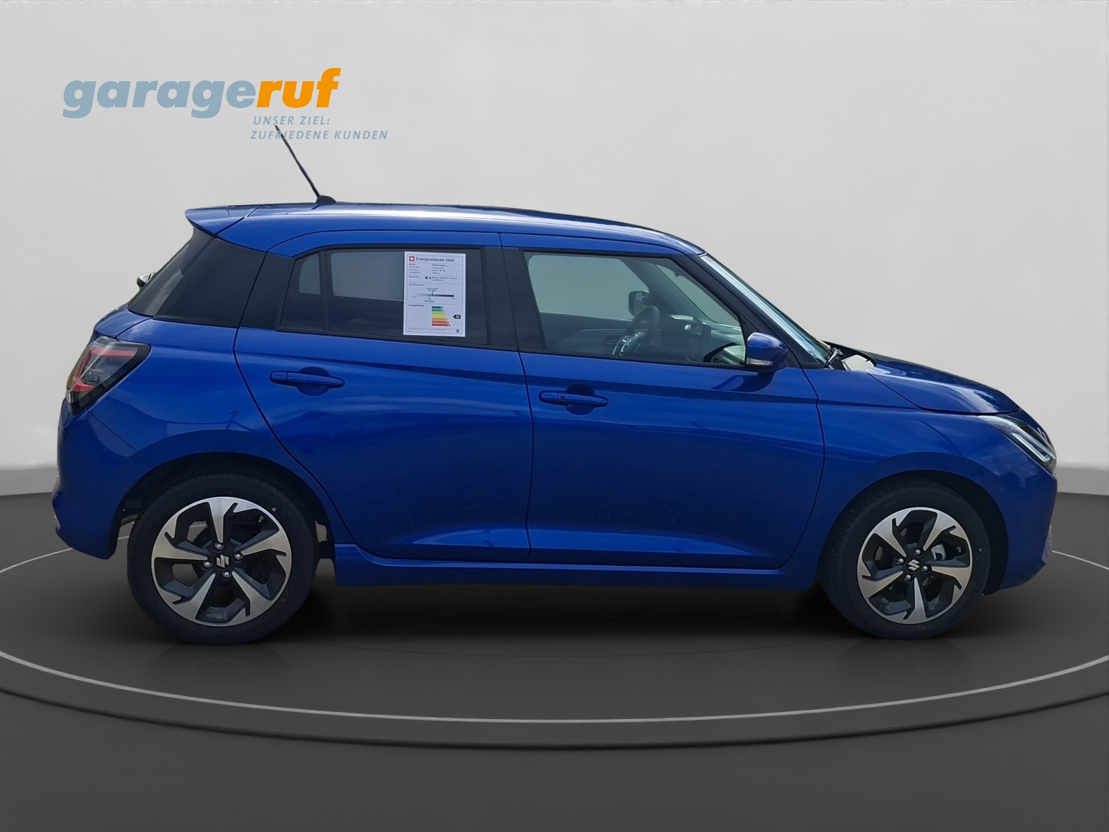 SUZUKI Swift 1.2 Compact Top Hybrid-image-7