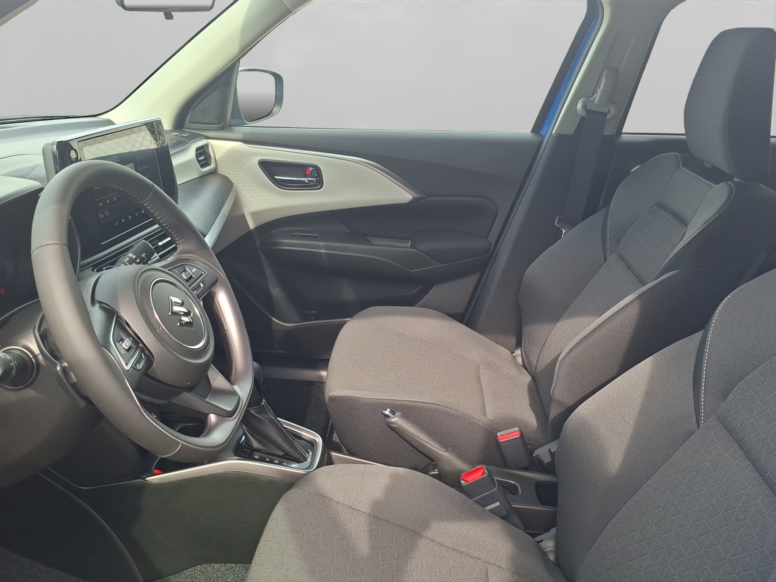 SUZUKI Swift 1.2 Compact Top Hybrid-image-9