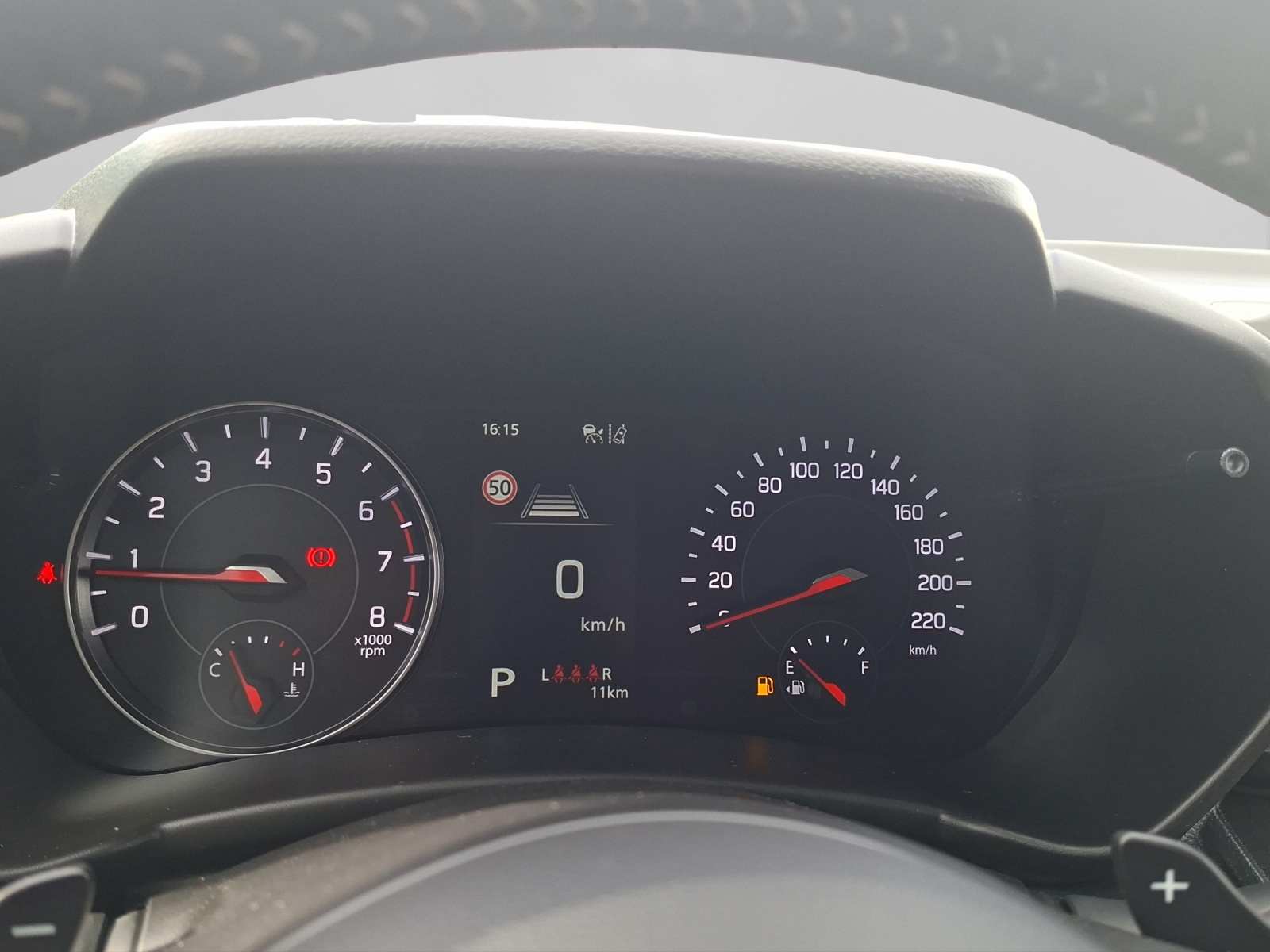 SUZUKI Swift 1.2 Compact Top Hybrid-image-11
