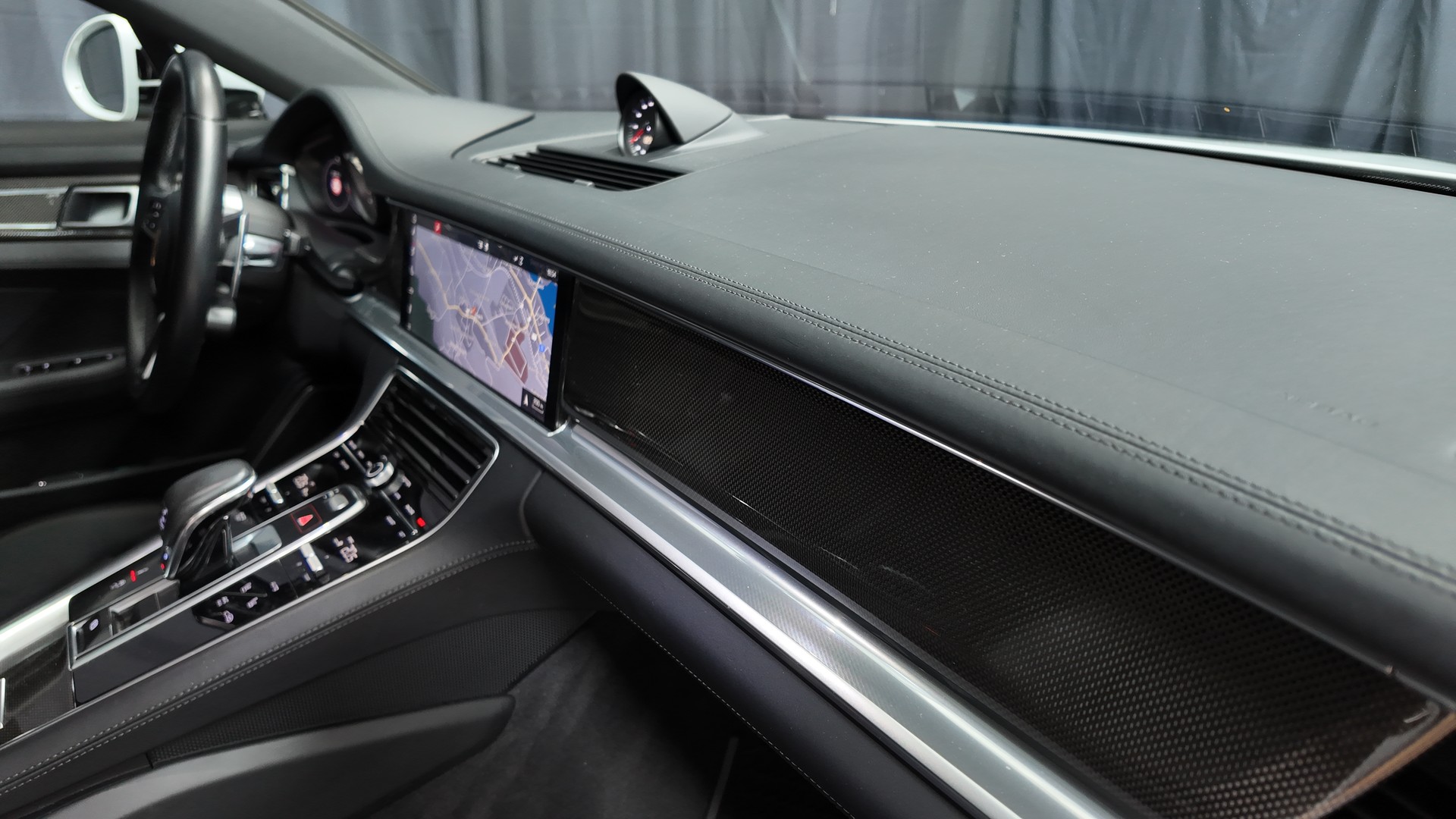 PORSCHE Panamera 4S Sport Turismo PDK Sport Chrono-image-9