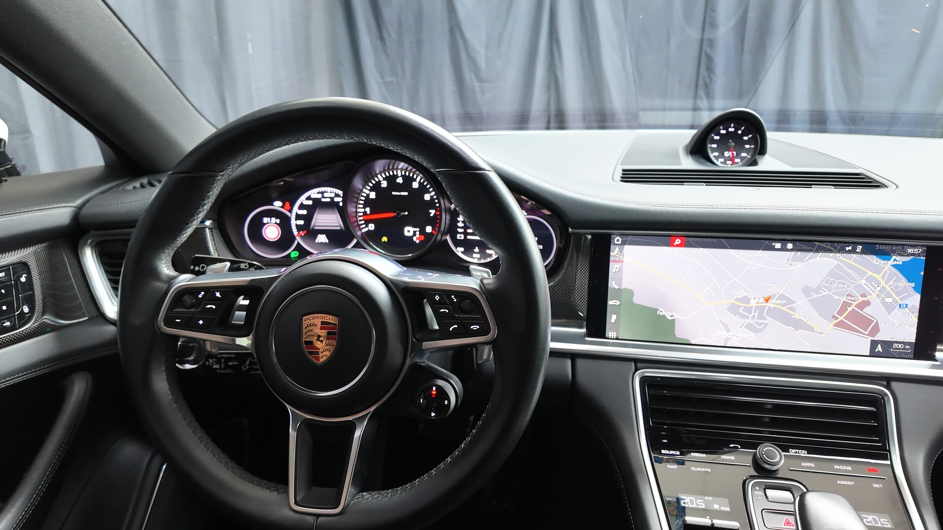 PORSCHE Panamera 4S Sport Turismo PDK Sport Chrono-image-8