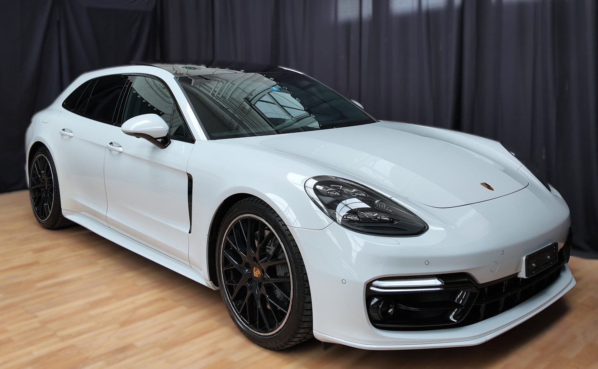 PORSCHE Panamera 4S Sport Turismo PDK Sport Chrono
