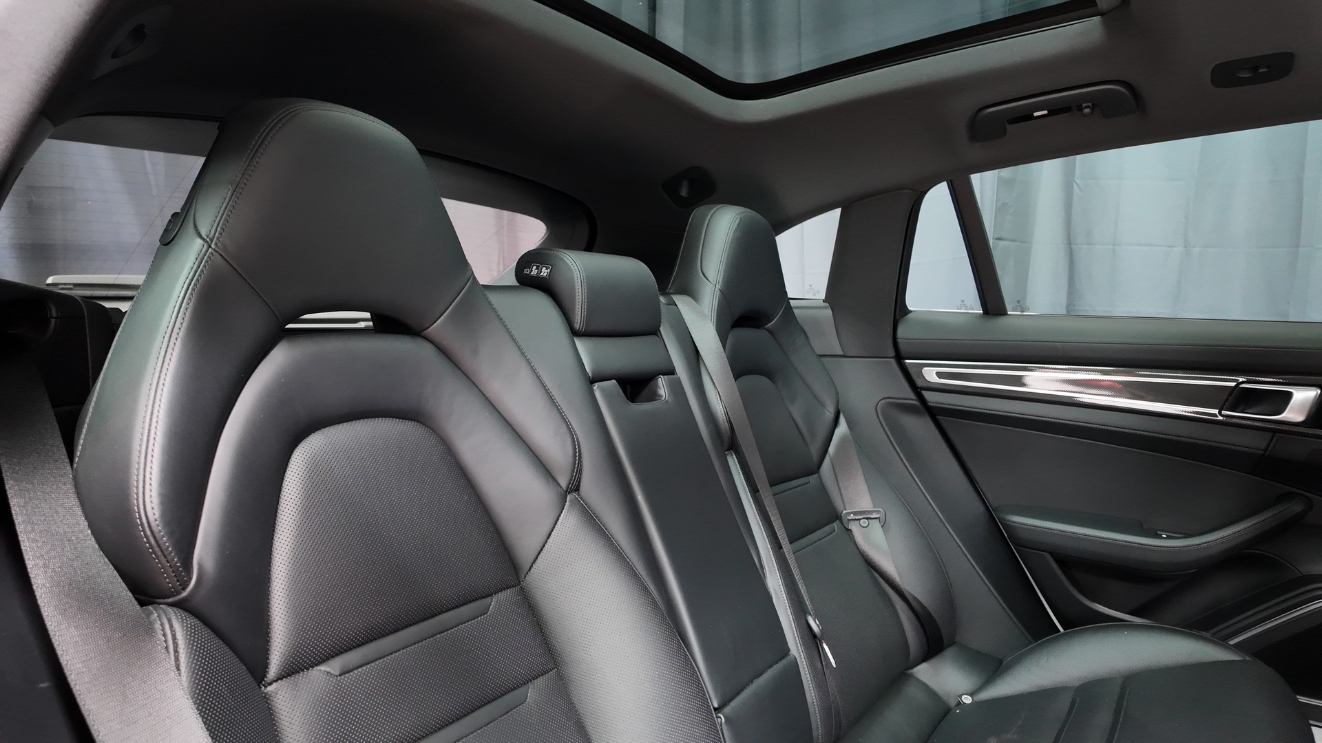 PORSCHE Panamera 4S Sport Turismo PDK Sport Chrono-image-12