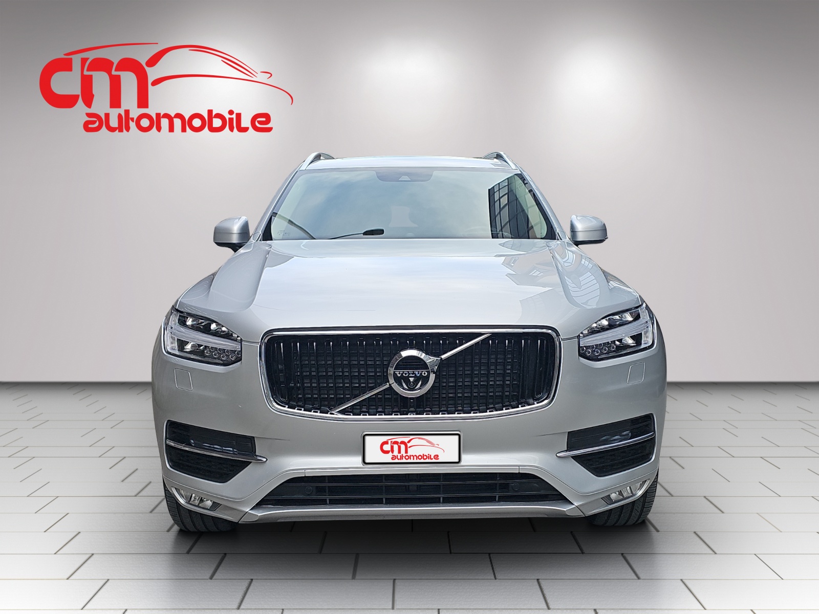 VOLVO XC90 T6 AWD 7P. Momentum Geartronic-image-7