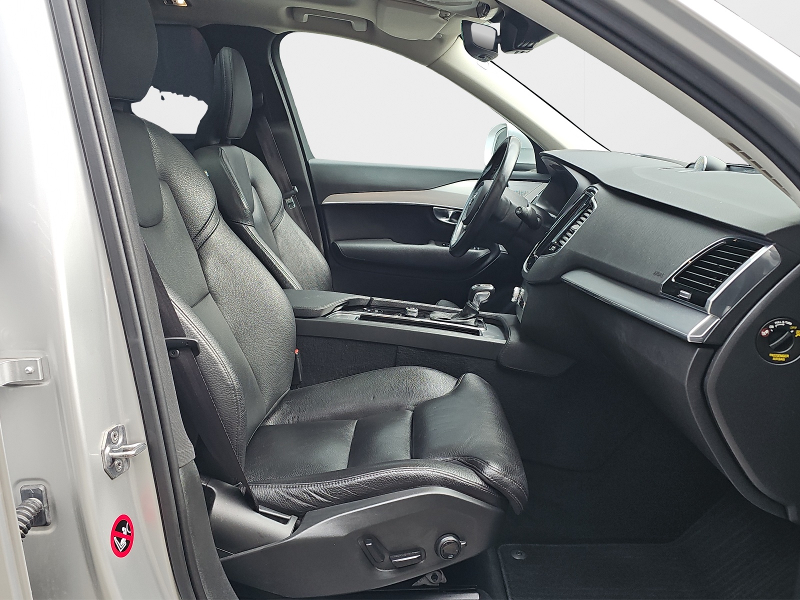 VOLVO XC90 T6 AWD 7P. Momentum Geartronic-image-13
