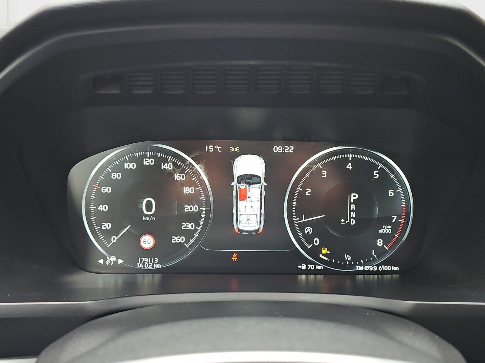 VOLVO XC90 T6 AWD 7P. Momentum Geartronic-image-11