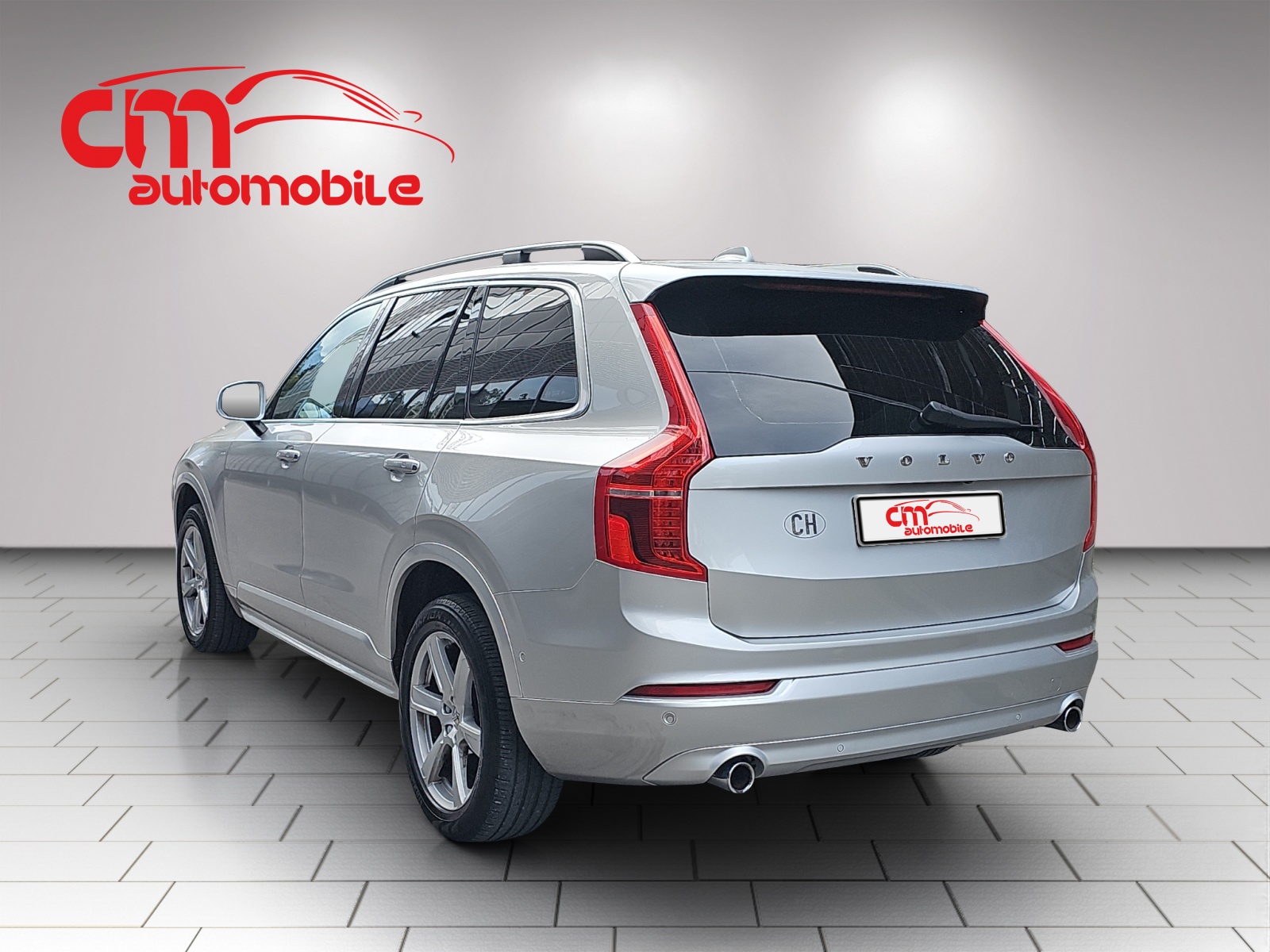 VOLVO XC90 T6 AWD 7P. Momentum Geartronic-showroom-element-1