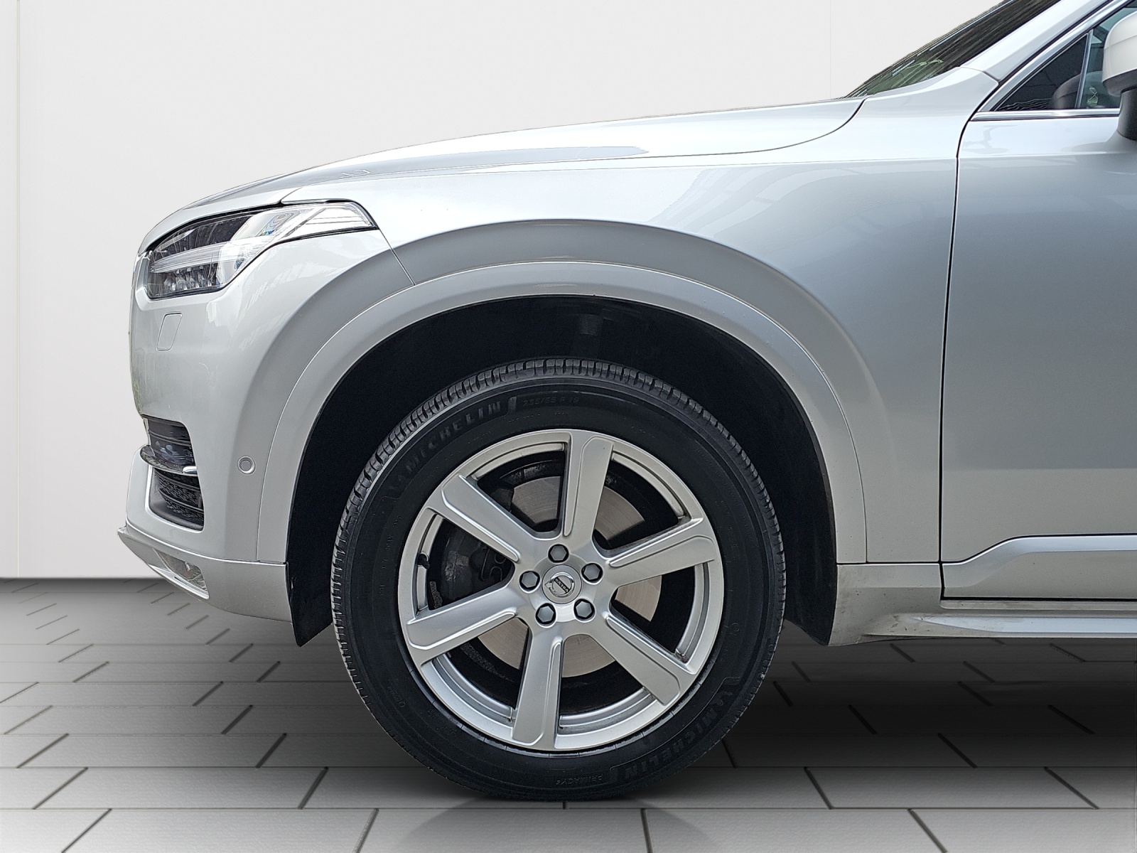 VOLVO XC90 T6 AWD 7P. Momentum Geartronic-image-23