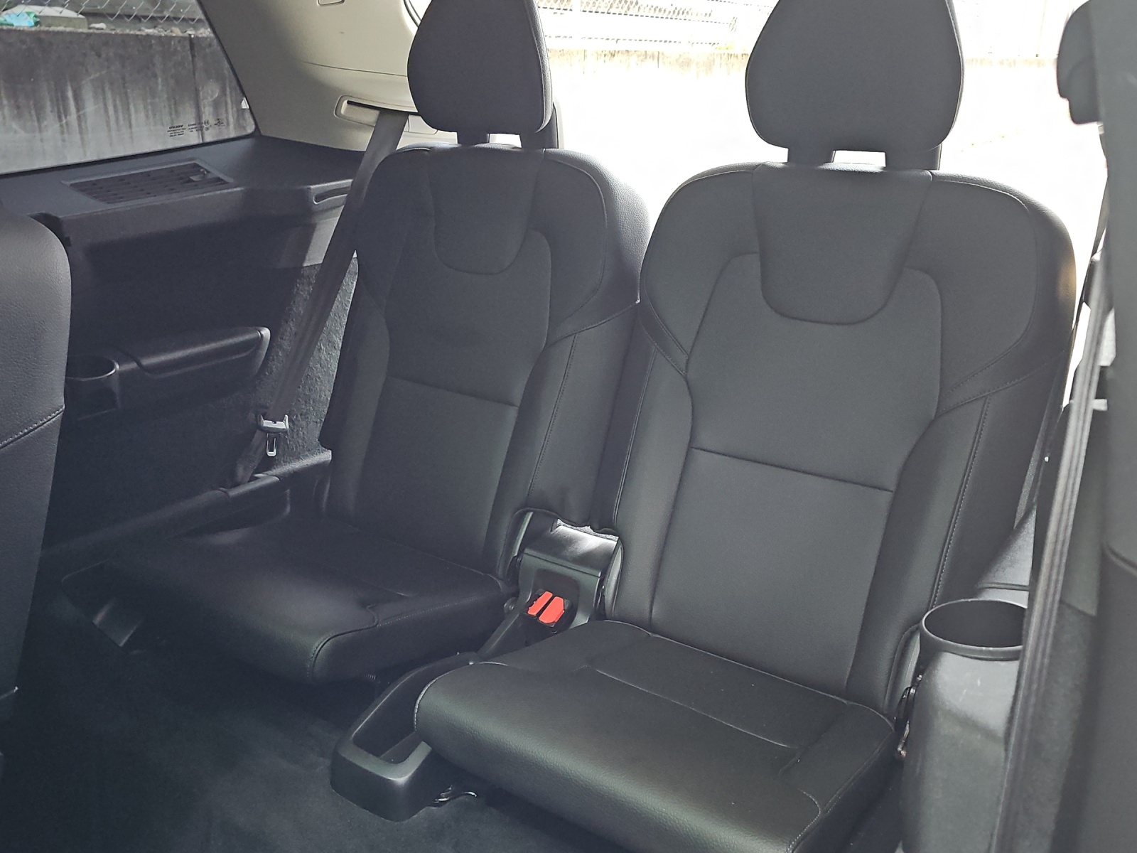 VOLVO XC90 T6 AWD 7P. Momentum Geartronic-image-20