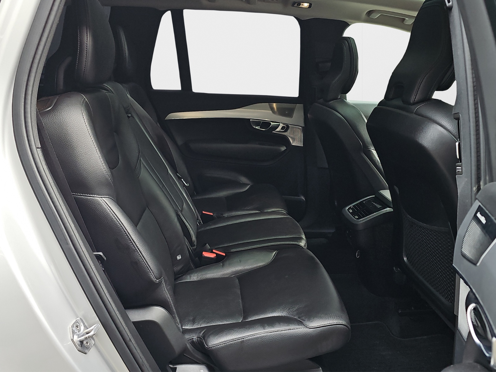 VOLVO XC90 T6 AWD 7P. Momentum Geartronic-image-22